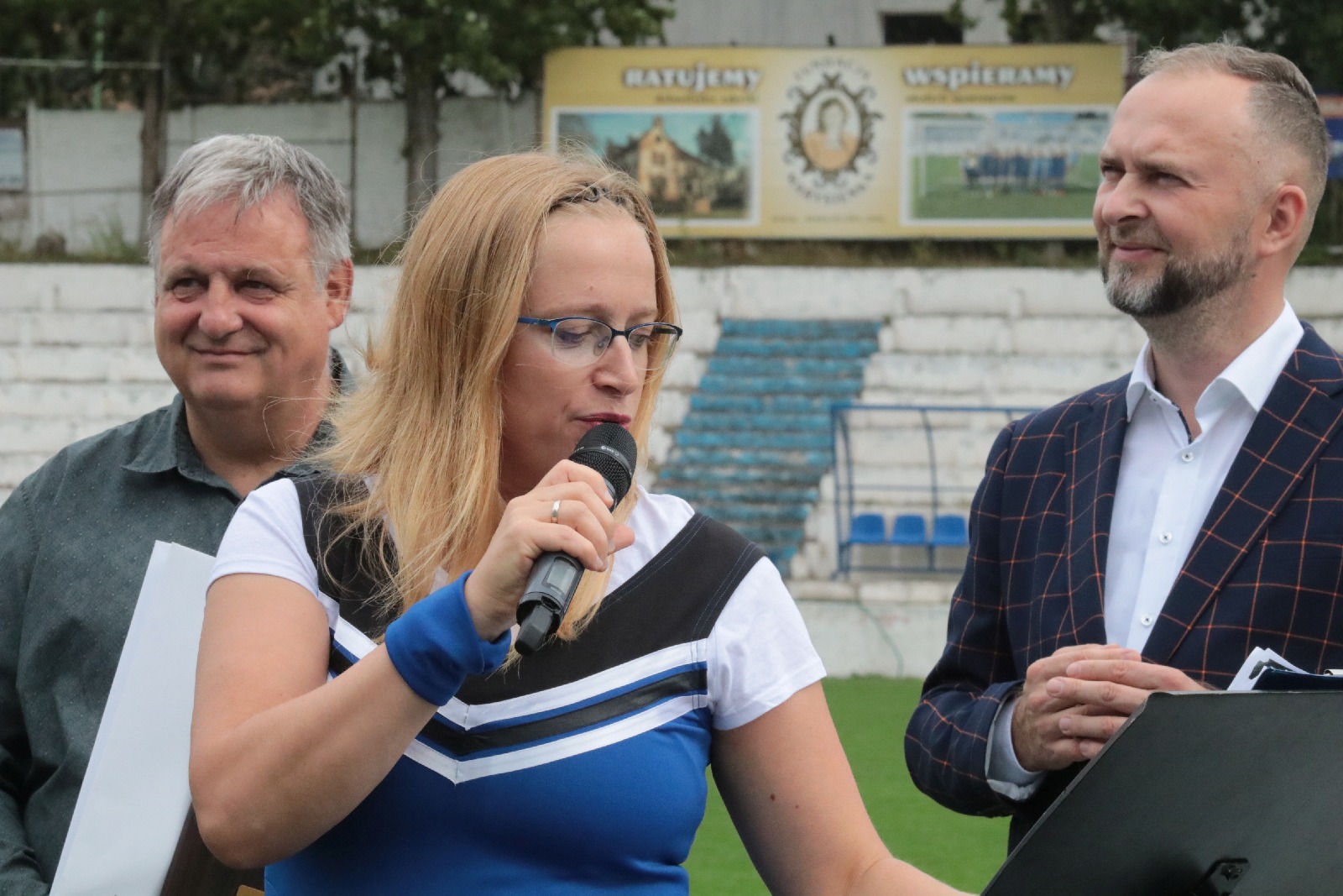 Piknik na Grabskiego. Konfeks świętował 50-lecie klubu