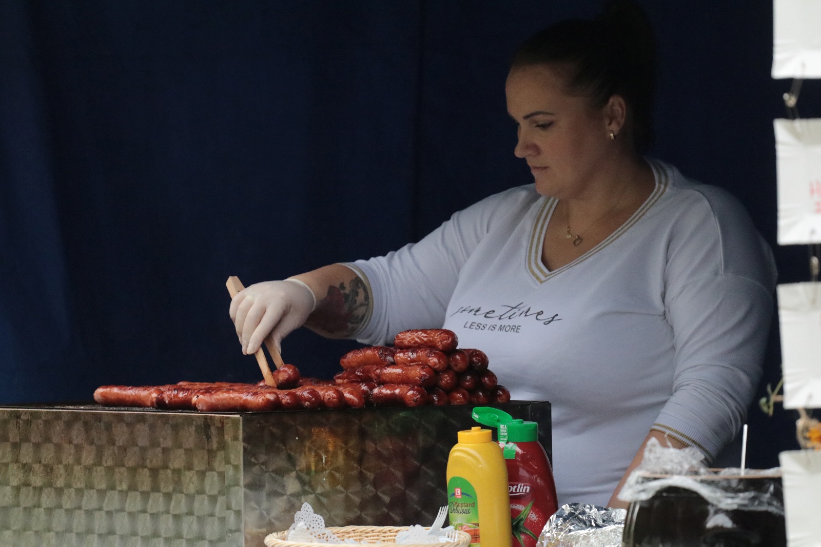 Kunicka FOLK-BIESIADA za nami. Gwiazdą wieczoru  Drewutnia