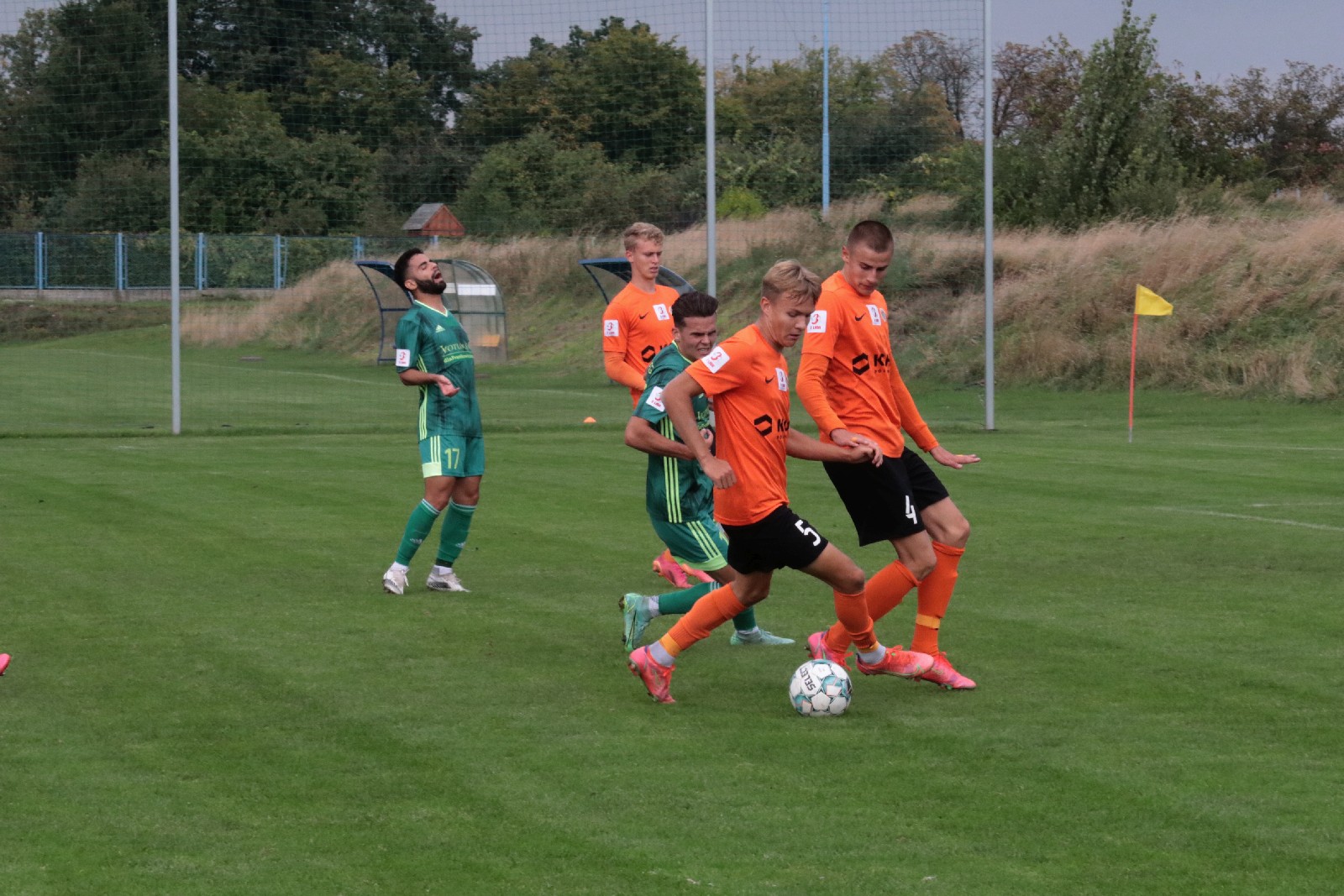 Derby rezerw w Legnicy. Miedź przegrała z Zagłębiem