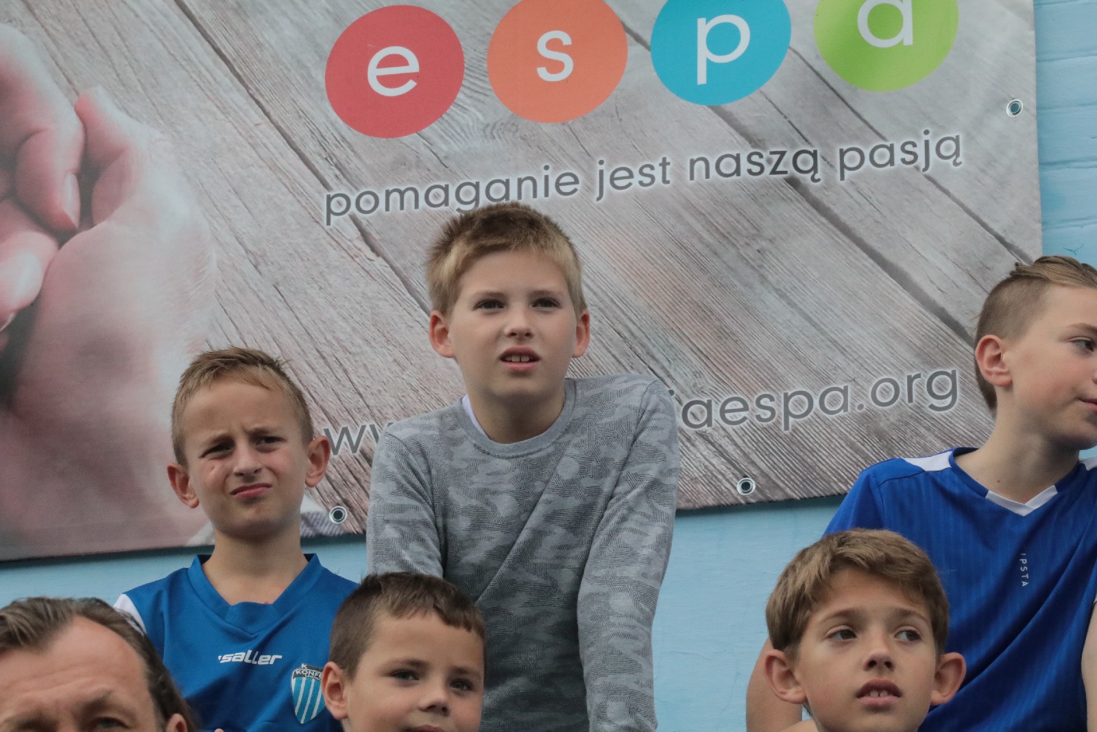 Piknik na Grabskiego. Konfeks świętował 50-lecie klubu