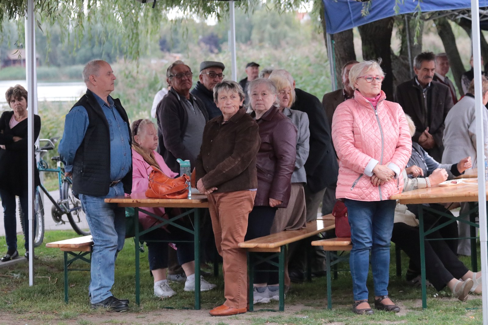 Kunicka FOLK-BIESIADA za nami. Gwiazdą wieczoru  Drewutnia