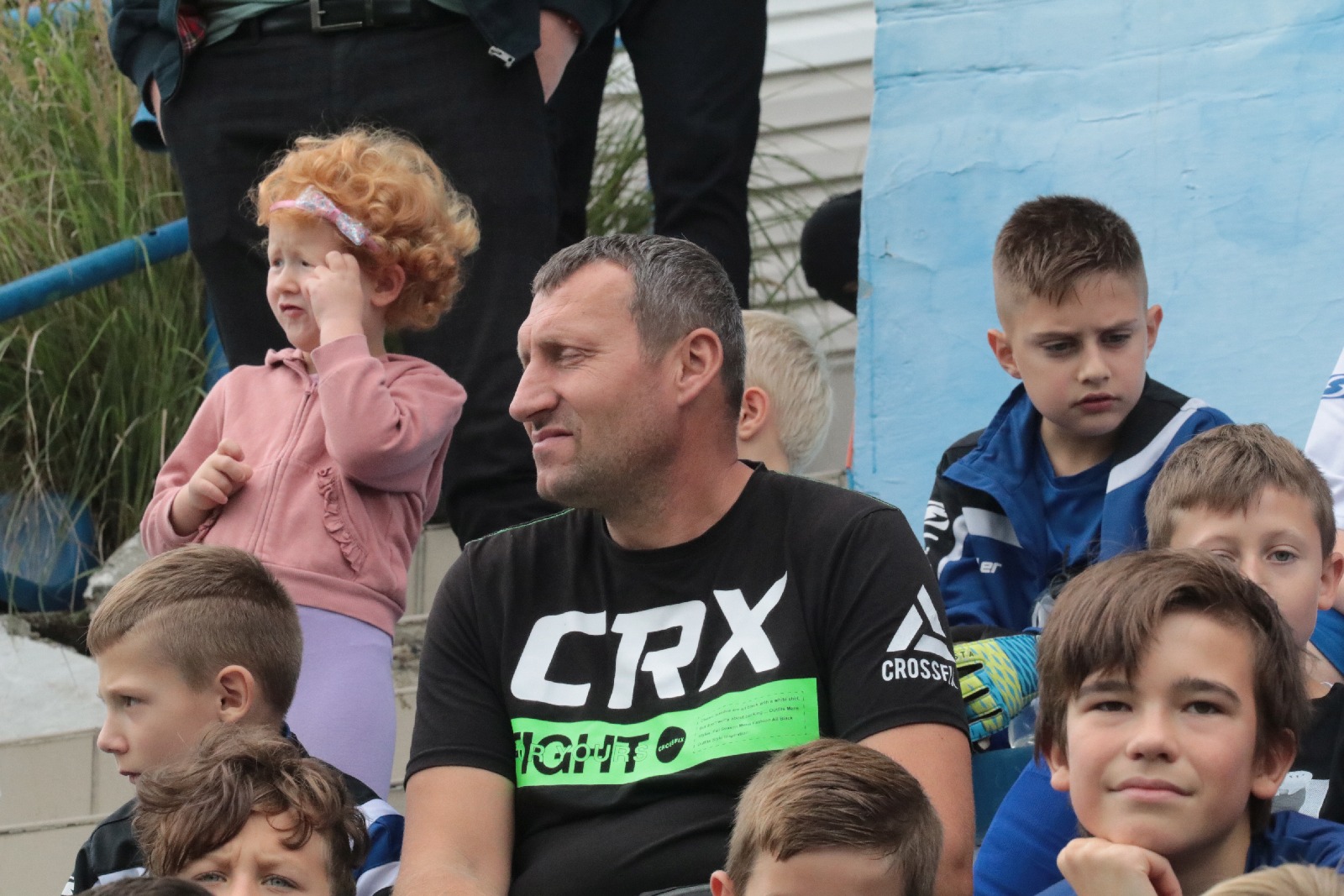 Piknik na Grabskiego. Konfeks świętował 50-lecie klubu