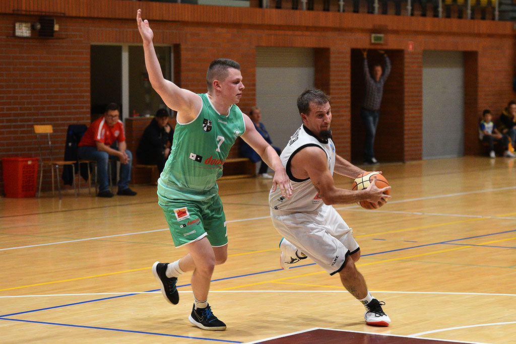 Nieudana inauguracja legniczan. Basket przegrał z Polonią