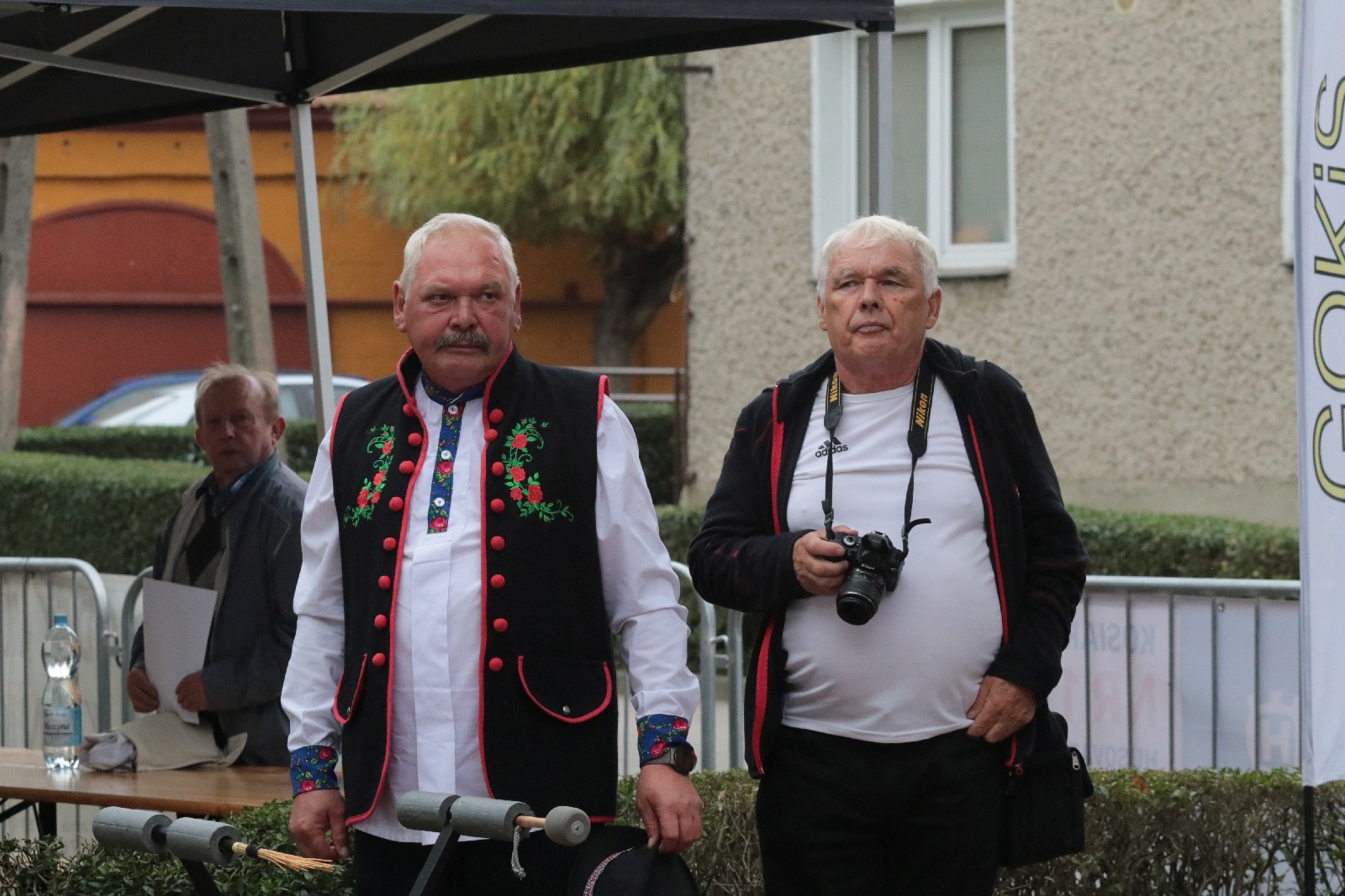 Kunicka FOLK-BIESIADA za nami. Gwiazdą wieczoru  Drewutnia