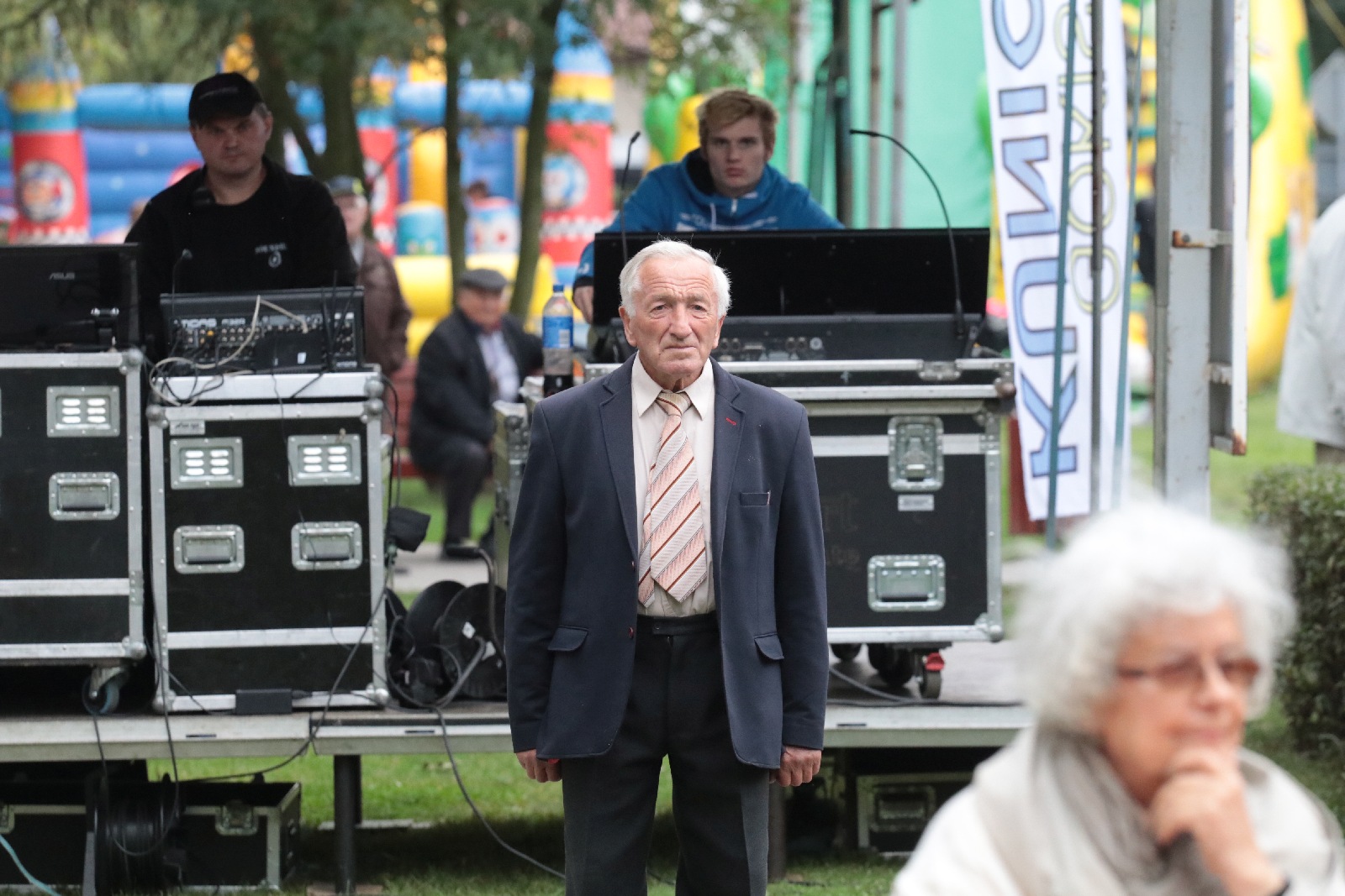 Kunicka FOLK-BIESIADA za nami. Gwiazdą wieczoru  Drewutnia