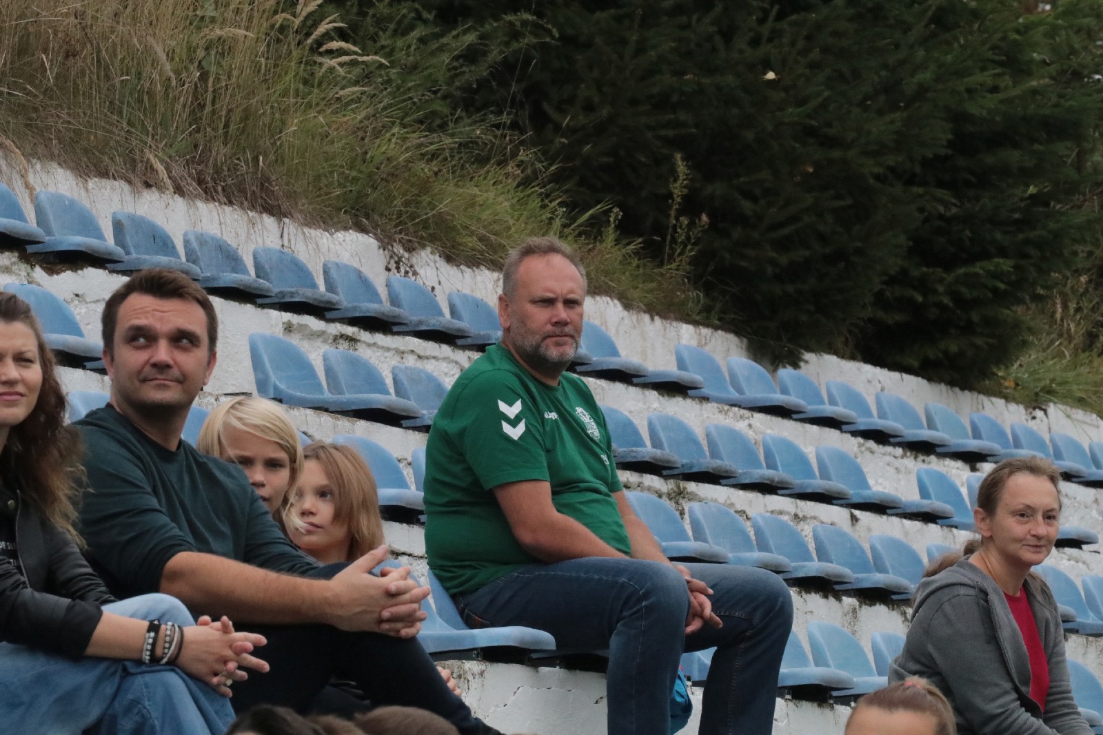 Piknik na Grabskiego. Konfeks świętował 50-lecie klubu