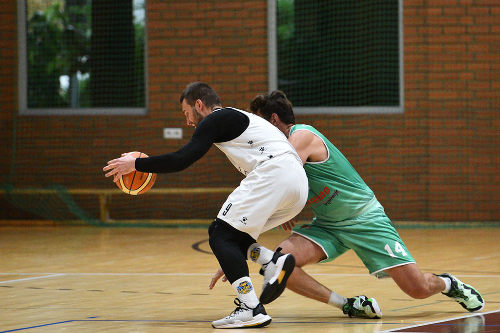 Nieudana inauguracja legniczan. Basket przegrał z Polonią