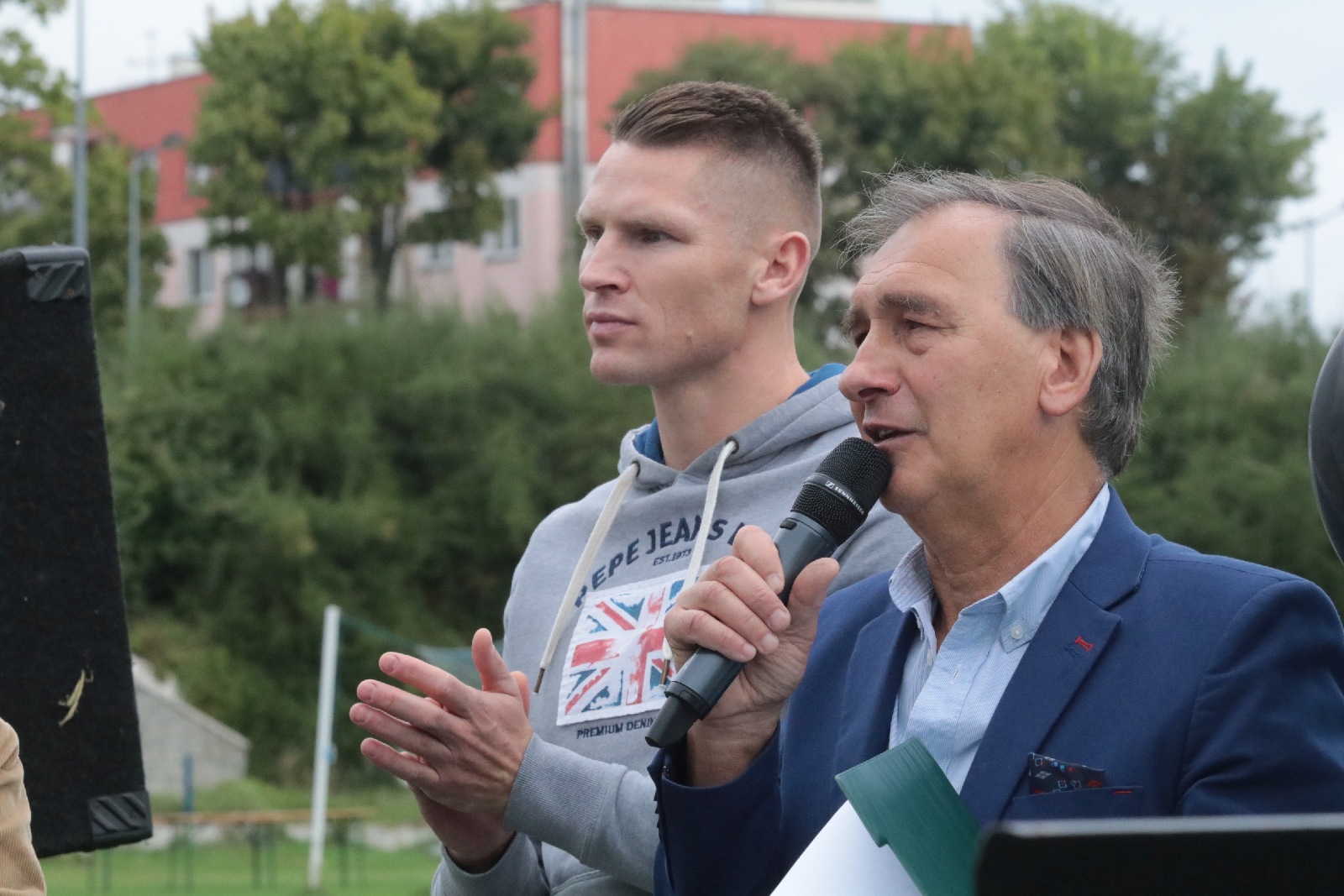 Piknik na Grabskiego. Konfeks świętował 50-lecie klubu