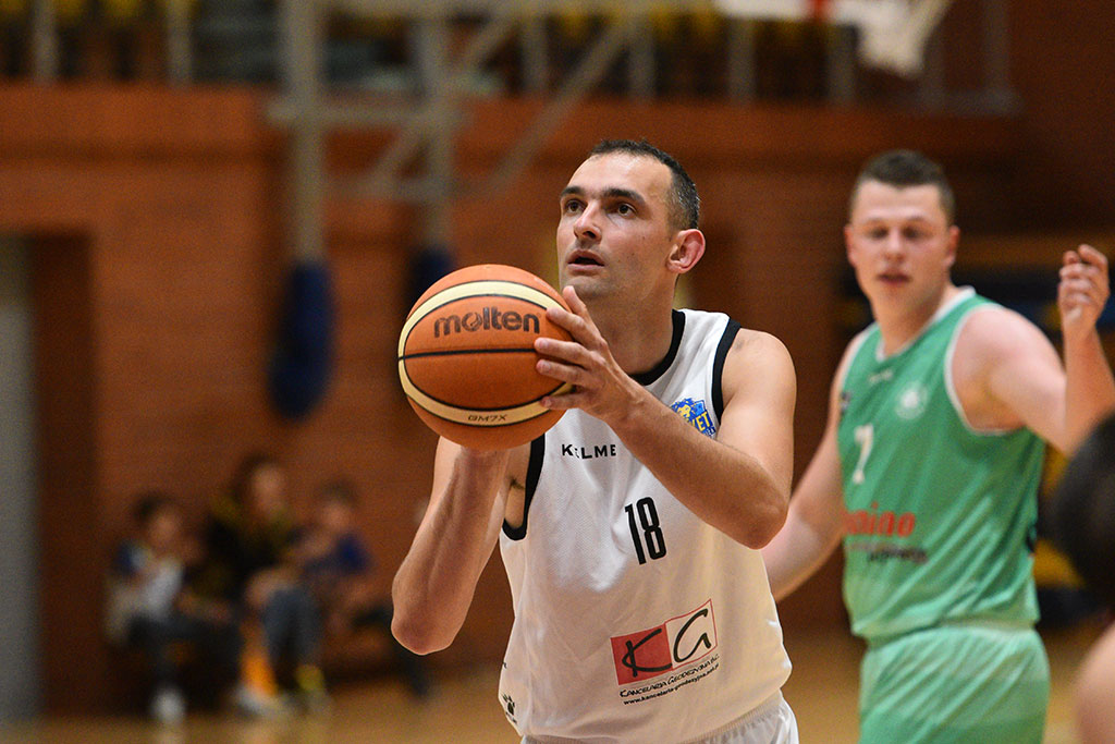 Nieudana inauguracja legniczan. Basket przegrał z Polonią