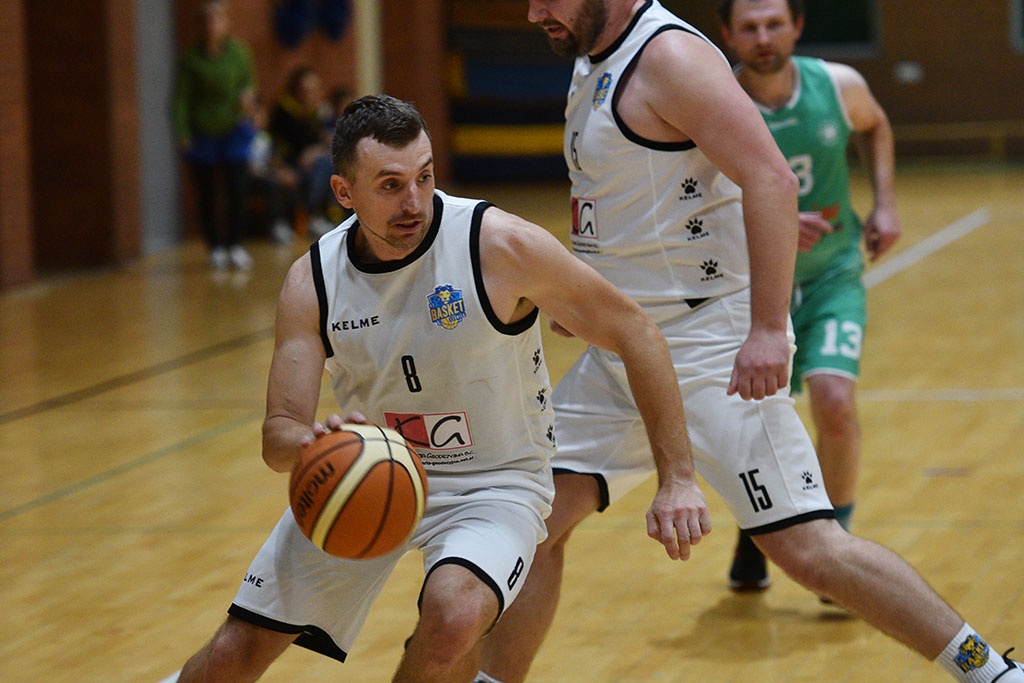 Nieudana inauguracja legniczan. Basket przegrał z Polonią