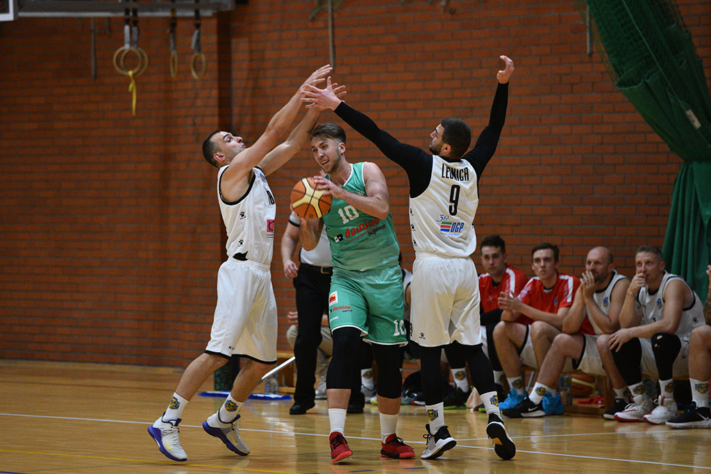 Nieudana inauguracja legniczan. Basket przegrał z Polonią