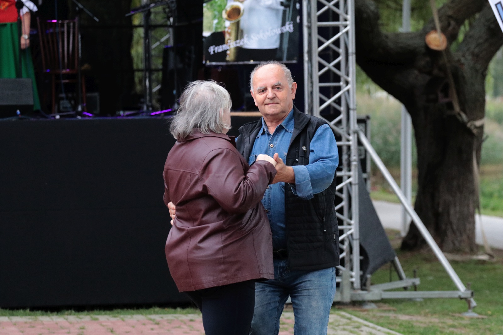 Kunicka FOLK-BIESIADA za nami. Gwiazdą wieczoru  Drewutnia