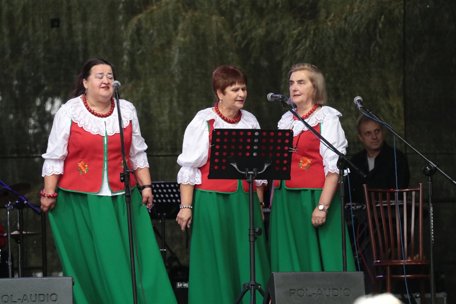 Kunicka FOLK-BIESIADA za nami. Gwiazdą wieczoru  Drewutnia