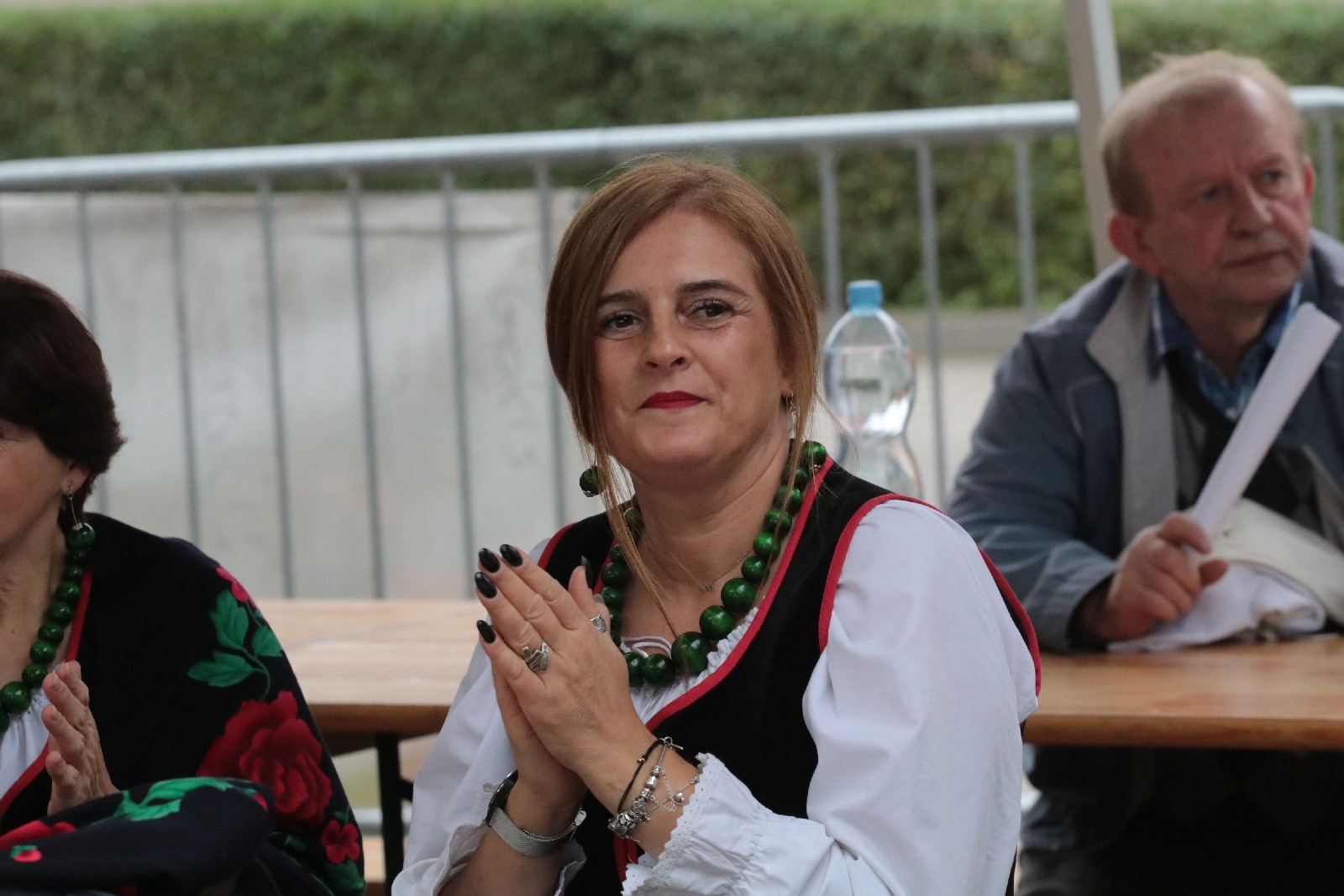 Kunicka FOLK-BIESIADA za nami. Gwiazdą wieczoru  Drewutnia