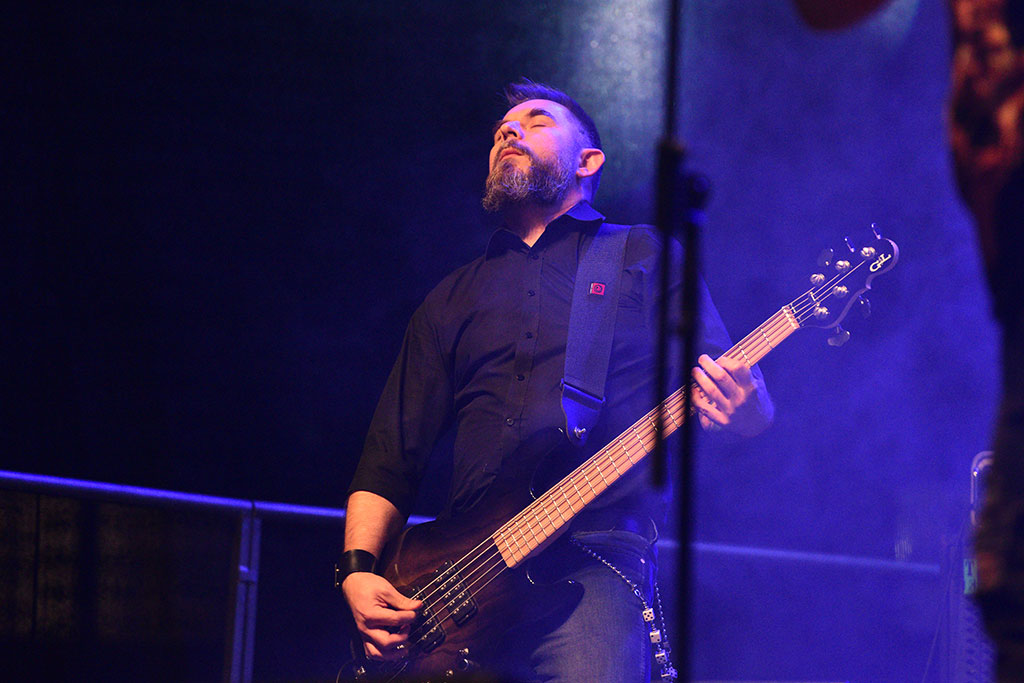 PKRock'21. Na dziedzińcu Akademii zagrało pięć rockowych kapel