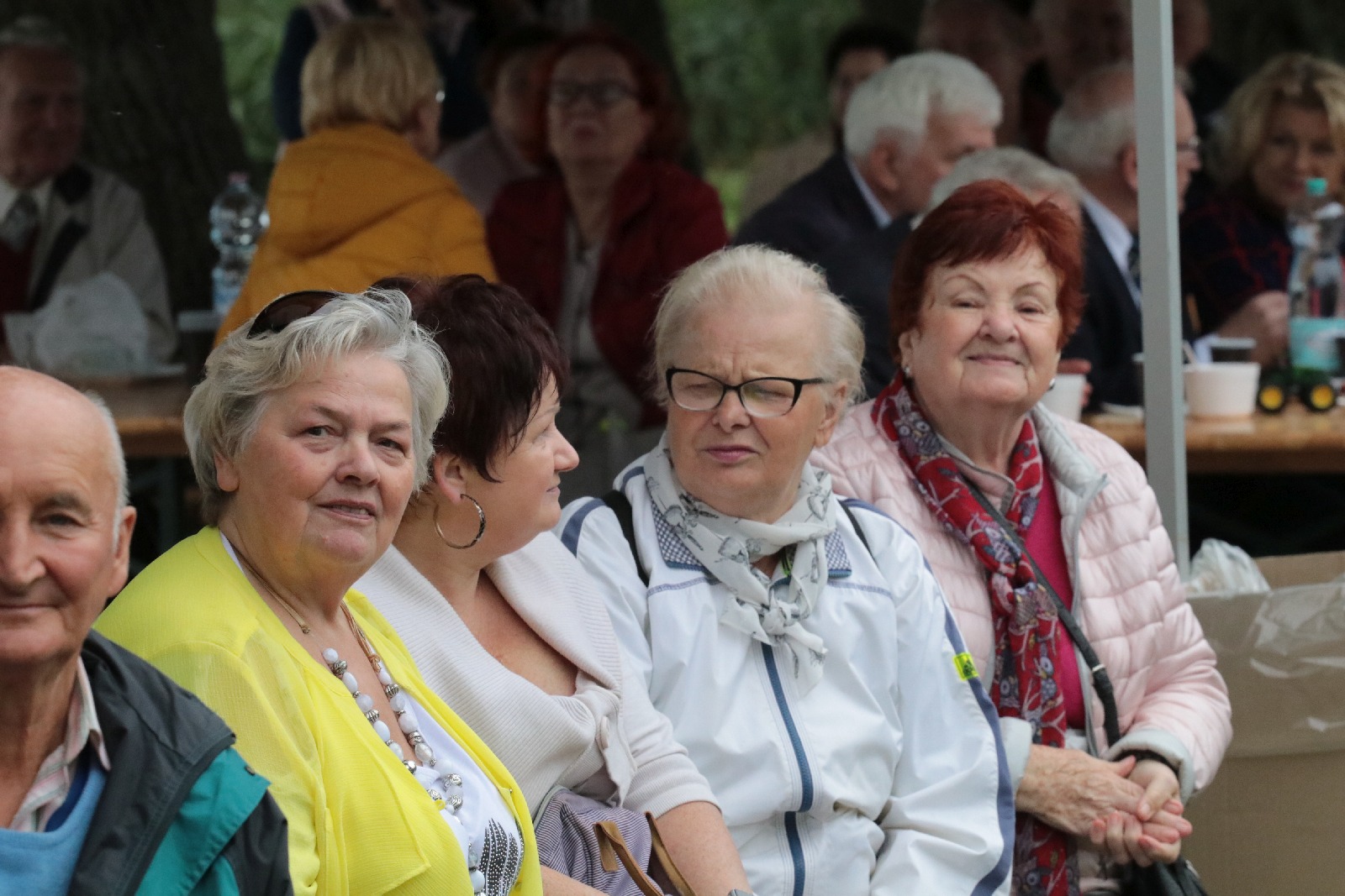 Kunicka FOLK-BIESIADA za nami. Gwiazdą wieczoru  Drewutnia