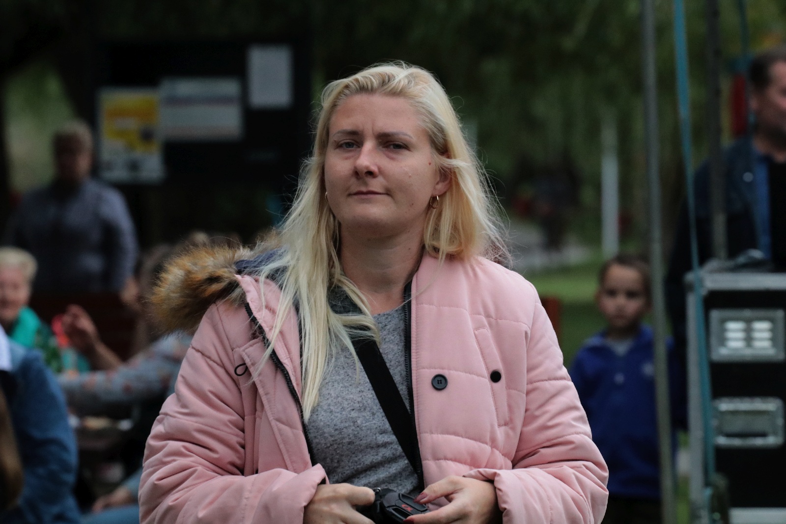Kunicka FOLK-BIESIADA za nami. Gwiazdą wieczoru  Drewutnia