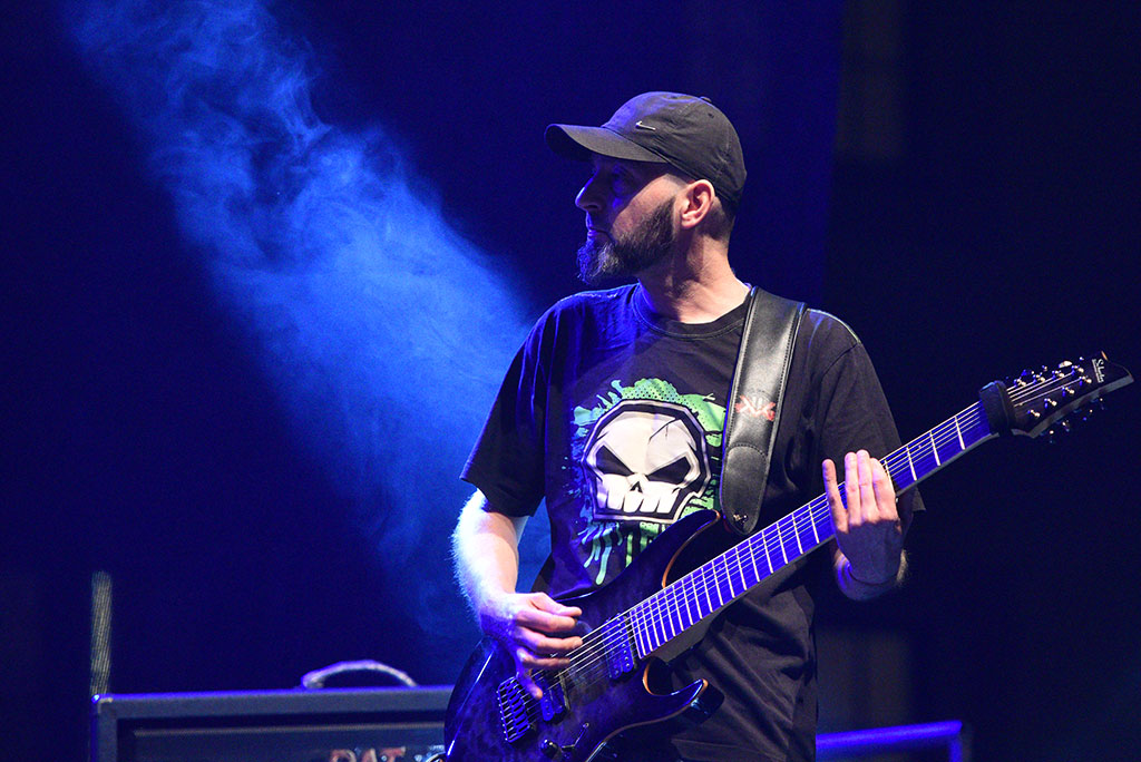 PKRock'21. Na dziedzińcu Akademii zagrało pięć rockowych kapel