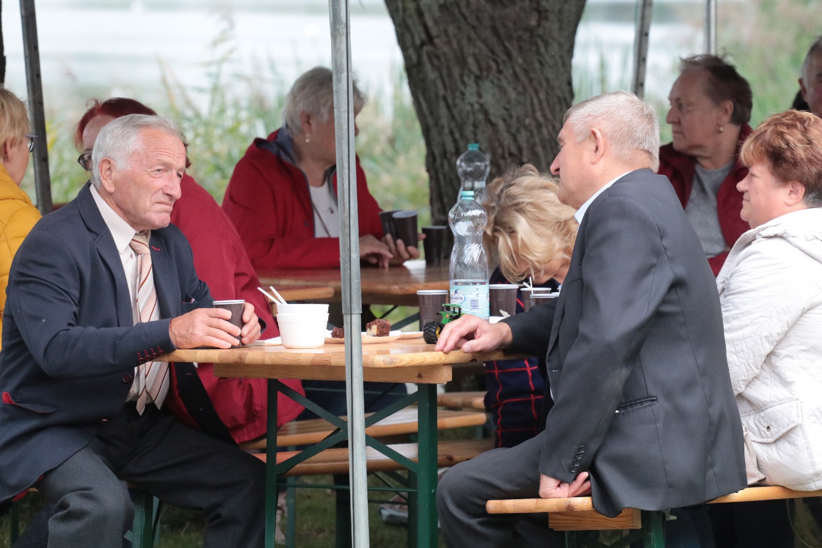 Kunicka FOLK-BIESIADA za nami. Gwiazdą wieczoru  Drewutnia