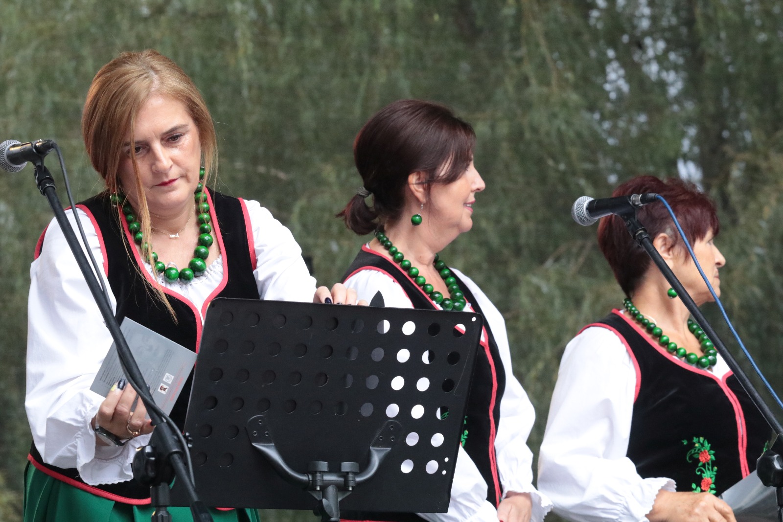 Kunicka FOLK-BIESIADA za nami. Gwiazdą wieczoru  Drewutnia