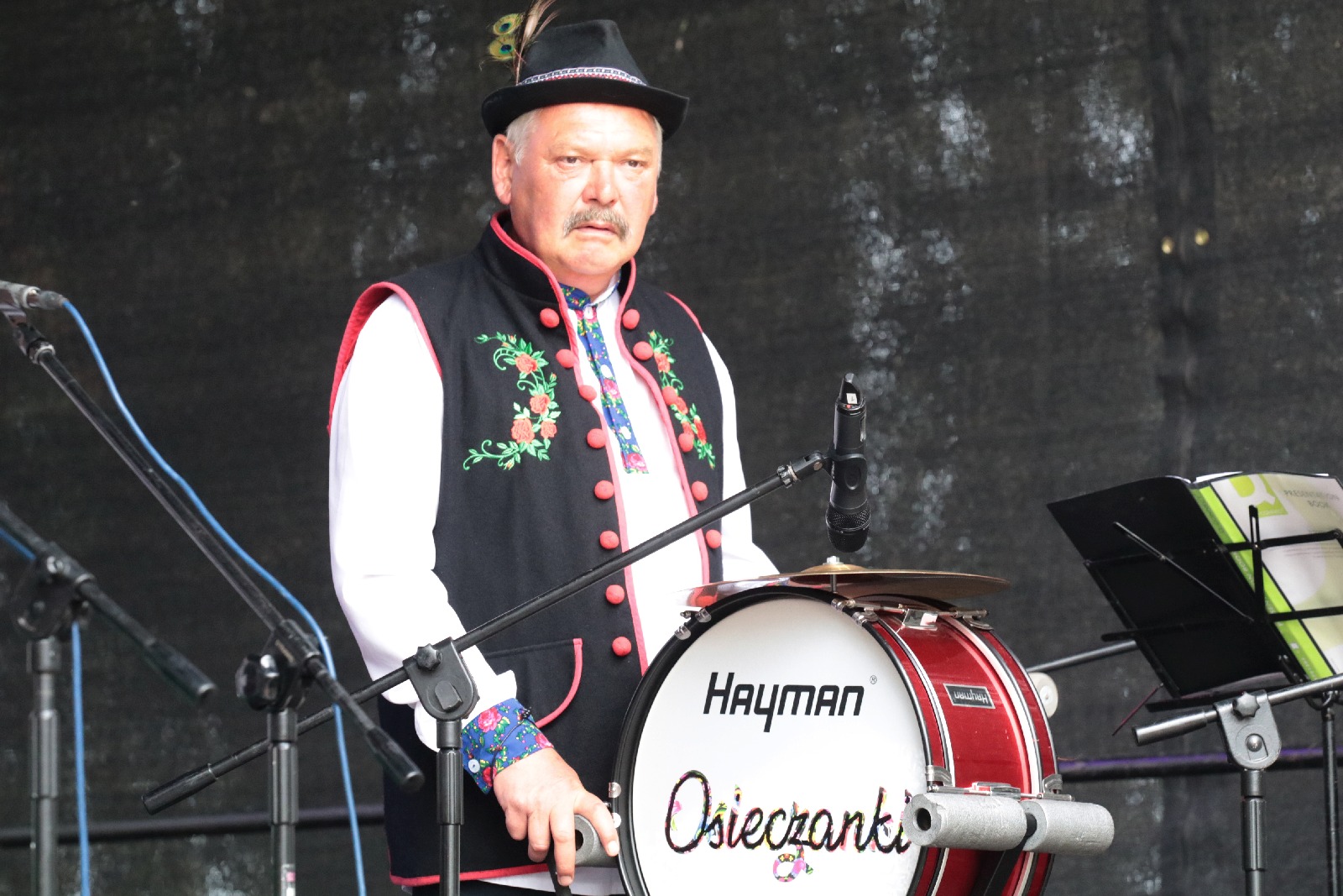 Kunicka FOLK-BIESIADA za nami. Gwiazdą wieczoru  Drewutnia