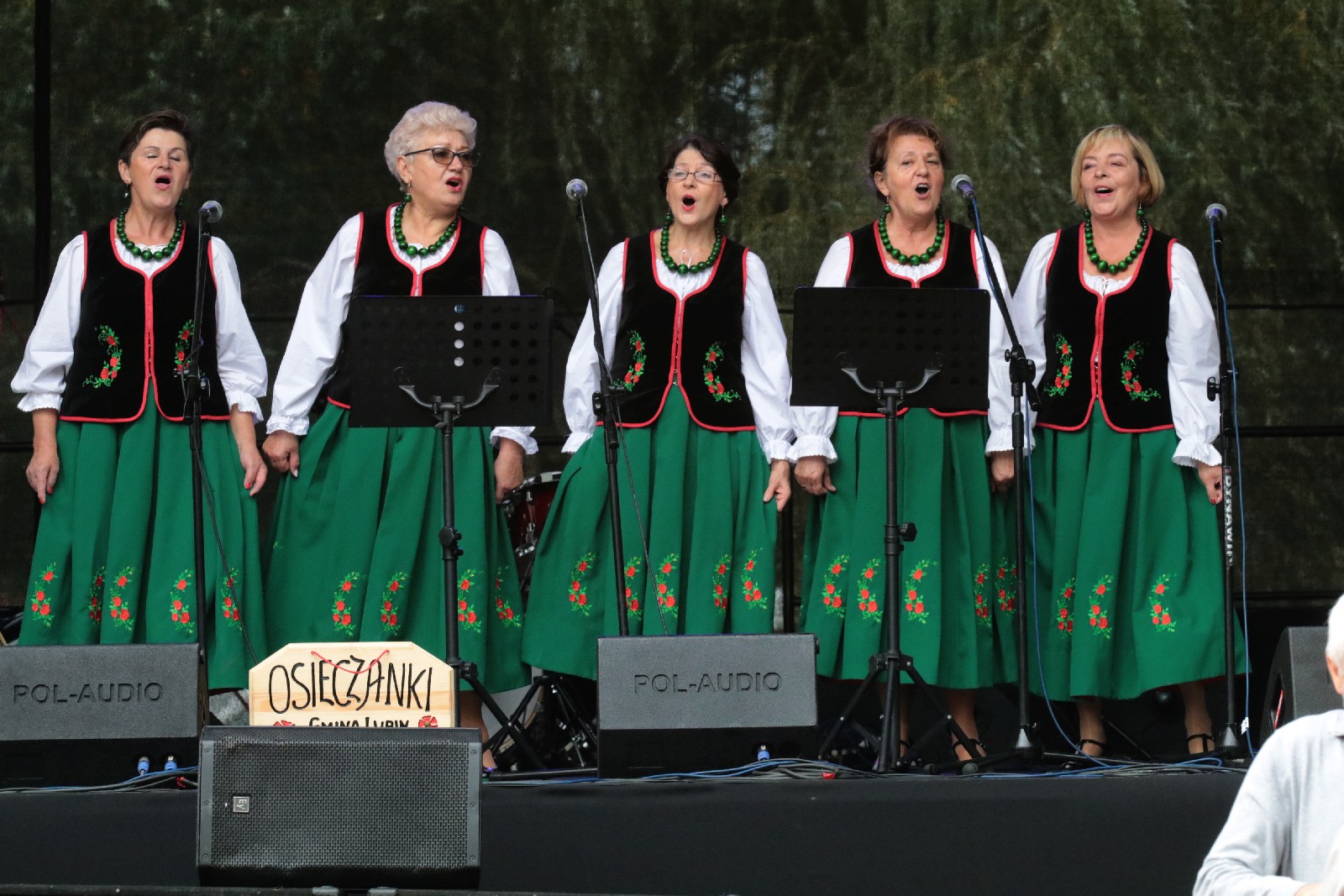 Kunicka FOLK-BIESIADA za nami. Gwiazdą wieczoru  Drewutnia