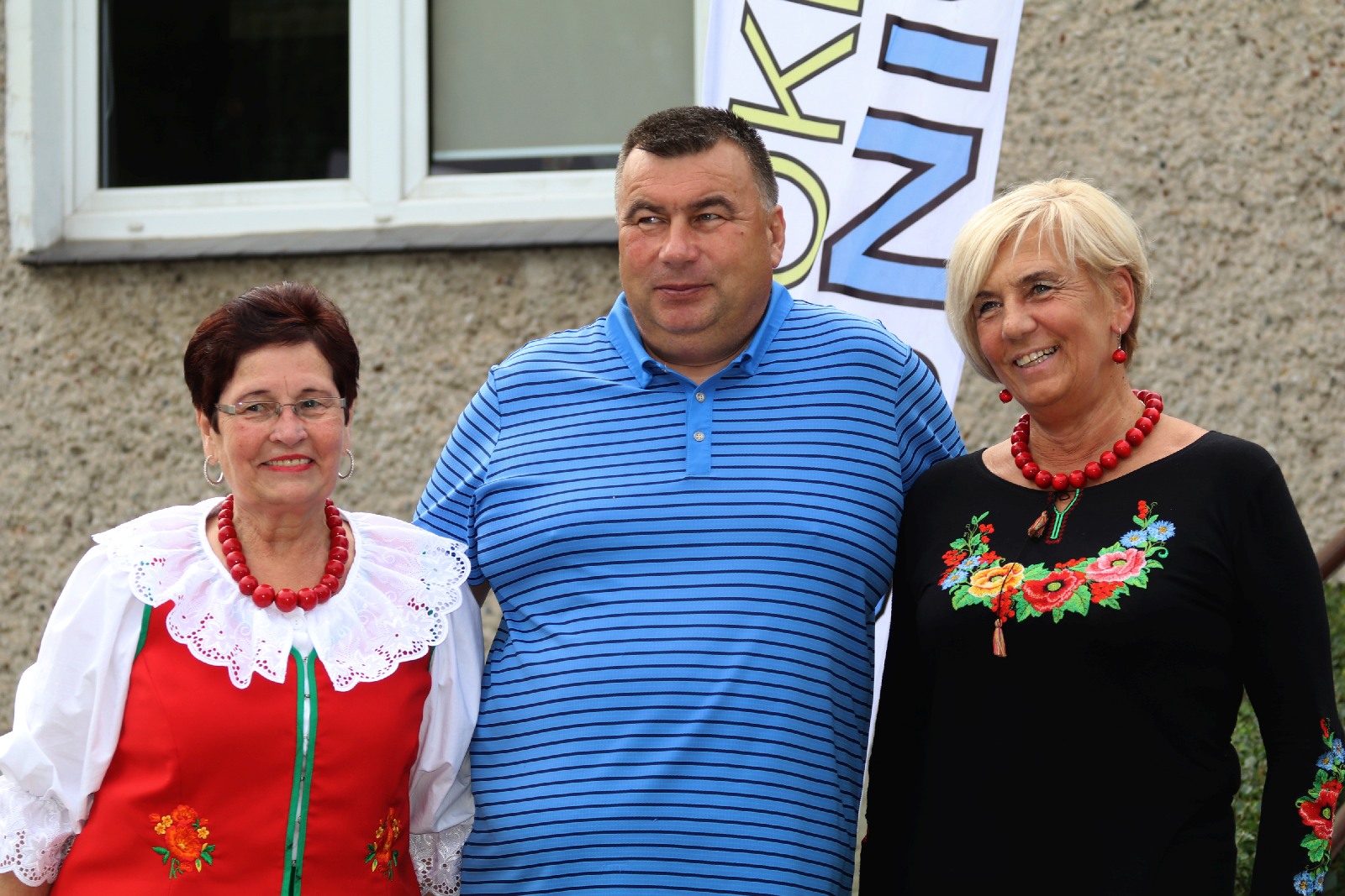 Kunicka FOLK-BIESIADA za nami. Gwiazdą wieczoru  Drewutnia