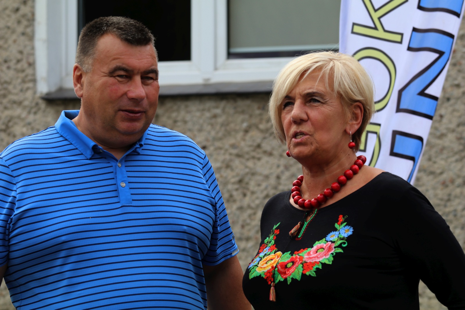 Kunicka FOLK-BIESIADA za nami. Gwiazdą wieczoru  Drewutnia