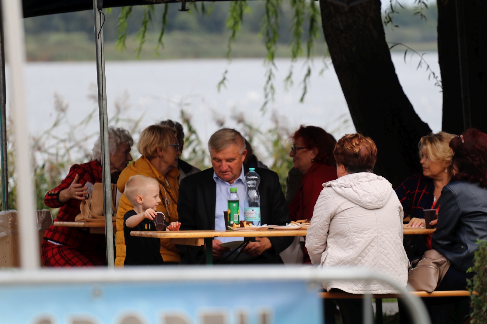Kunicka FOLK-BIESIADA za nami. Gwiazdą wieczoru  Drewutnia