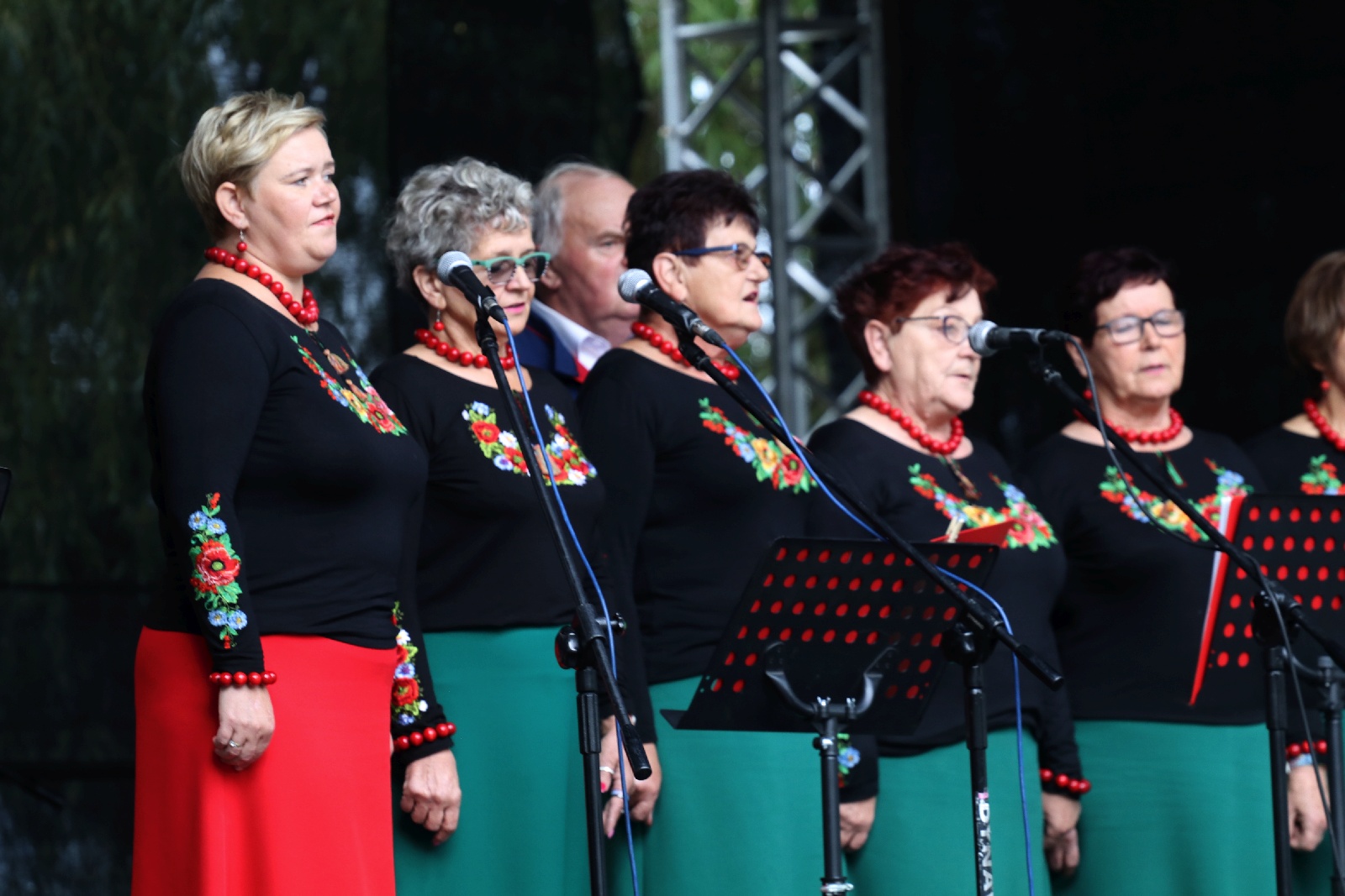 Kunicka FOLK-BIESIADA za nami. Gwiazdą wieczoru  Drewutnia