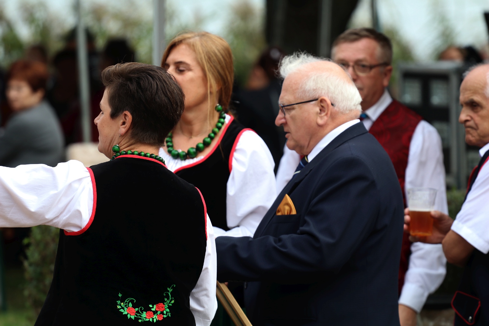 Kunicka FOLK-BIESIADA za nami. Gwiazdą wieczoru  Drewutnia