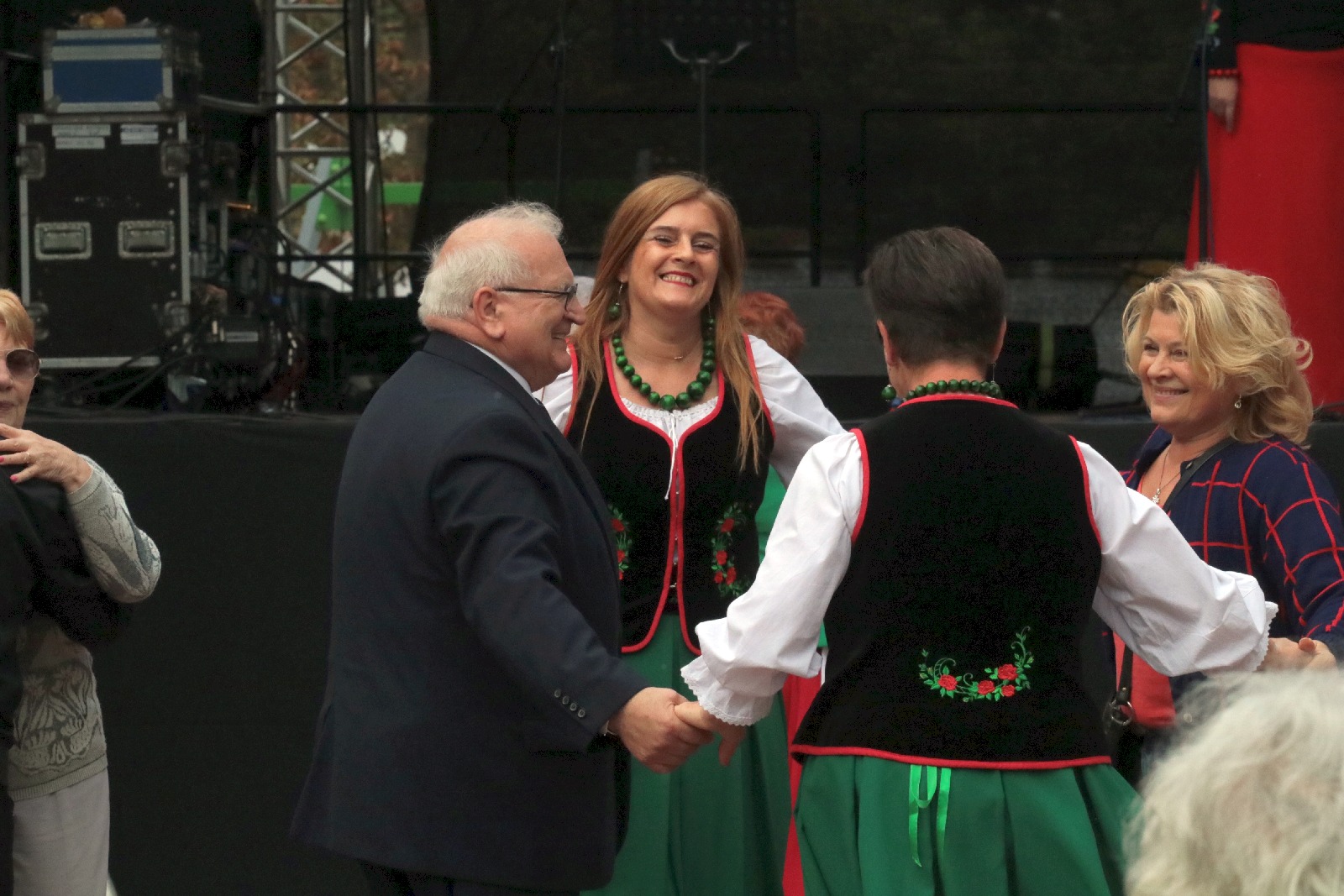 Kunicka FOLK-BIESIADA za nami. Gwiazdą wieczoru  Drewutnia