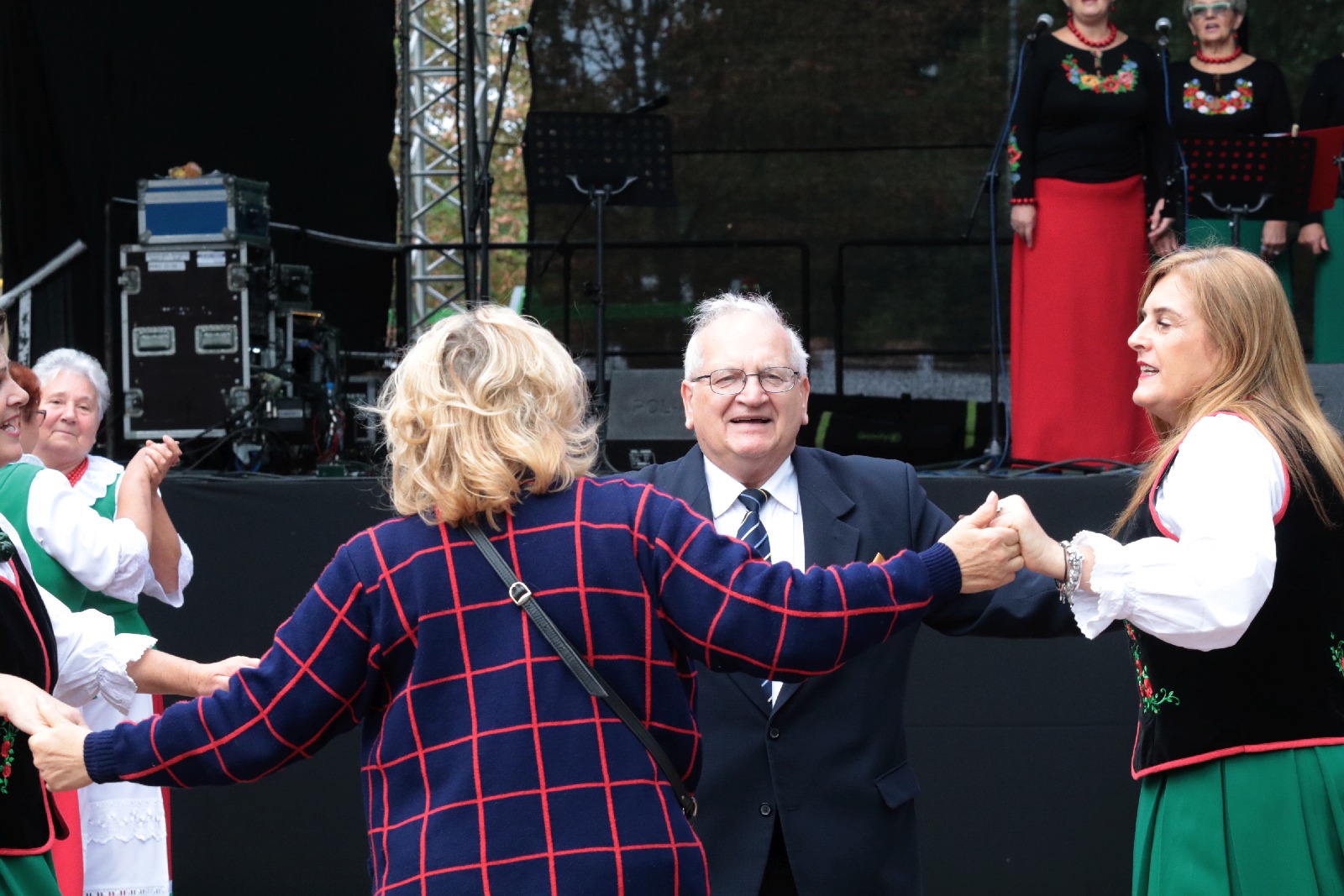 Kunicka FOLK-BIESIADA za nami. Gwiazdą wieczoru  Drewutnia