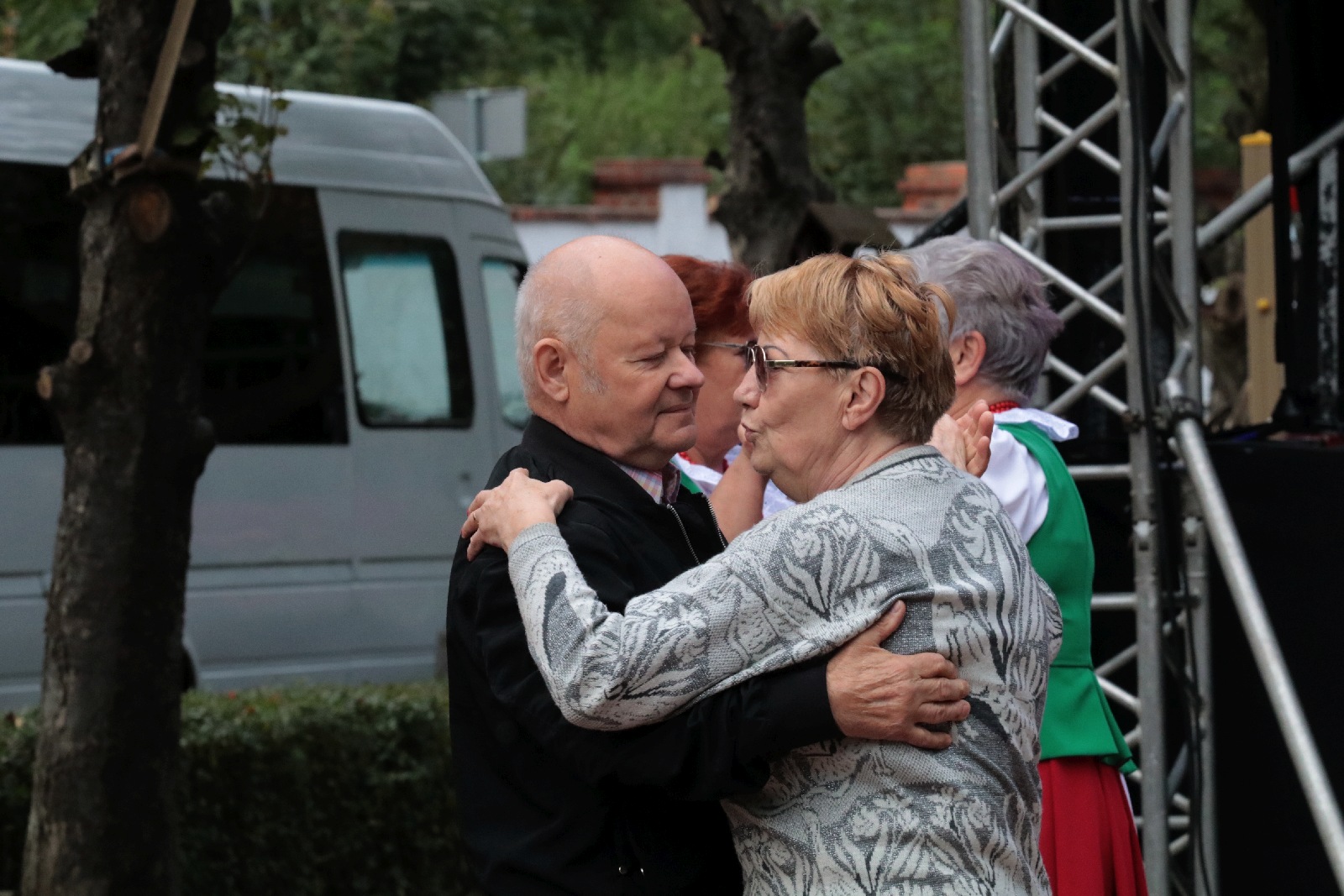 Kunicka FOLK-BIESIADA za nami. Gwiazdą wieczoru  Drewutnia