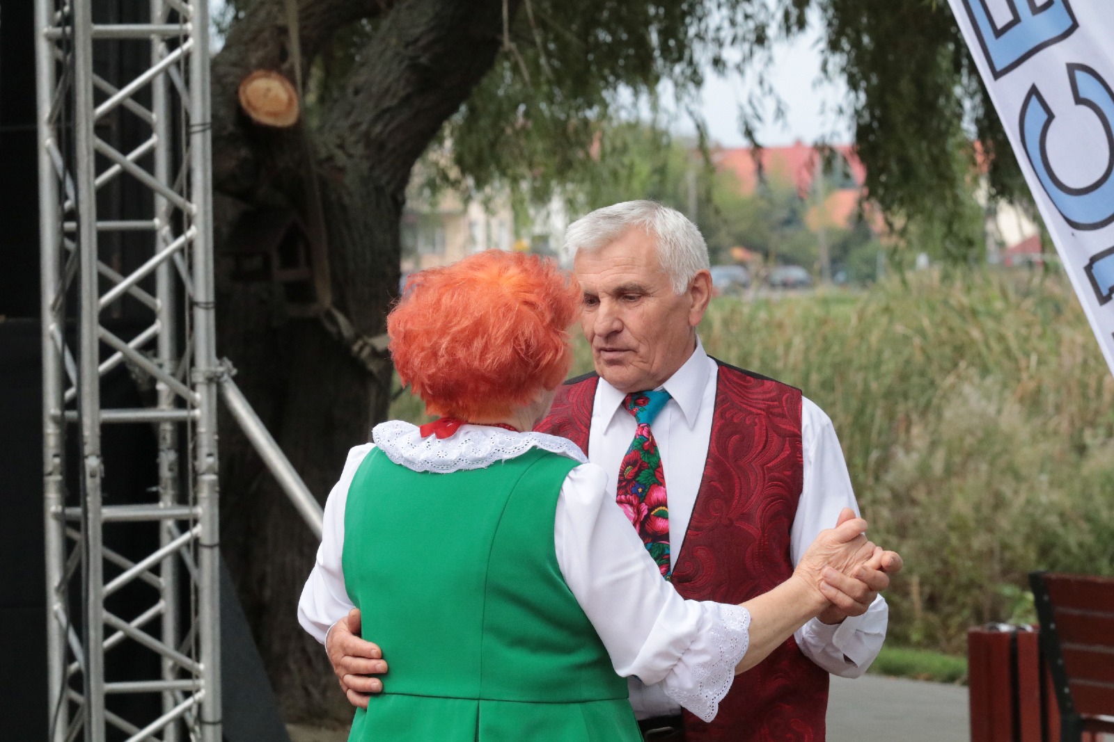 Kunicka FOLK-BIESIADA za nami. Gwiazdą wieczoru  Drewutnia