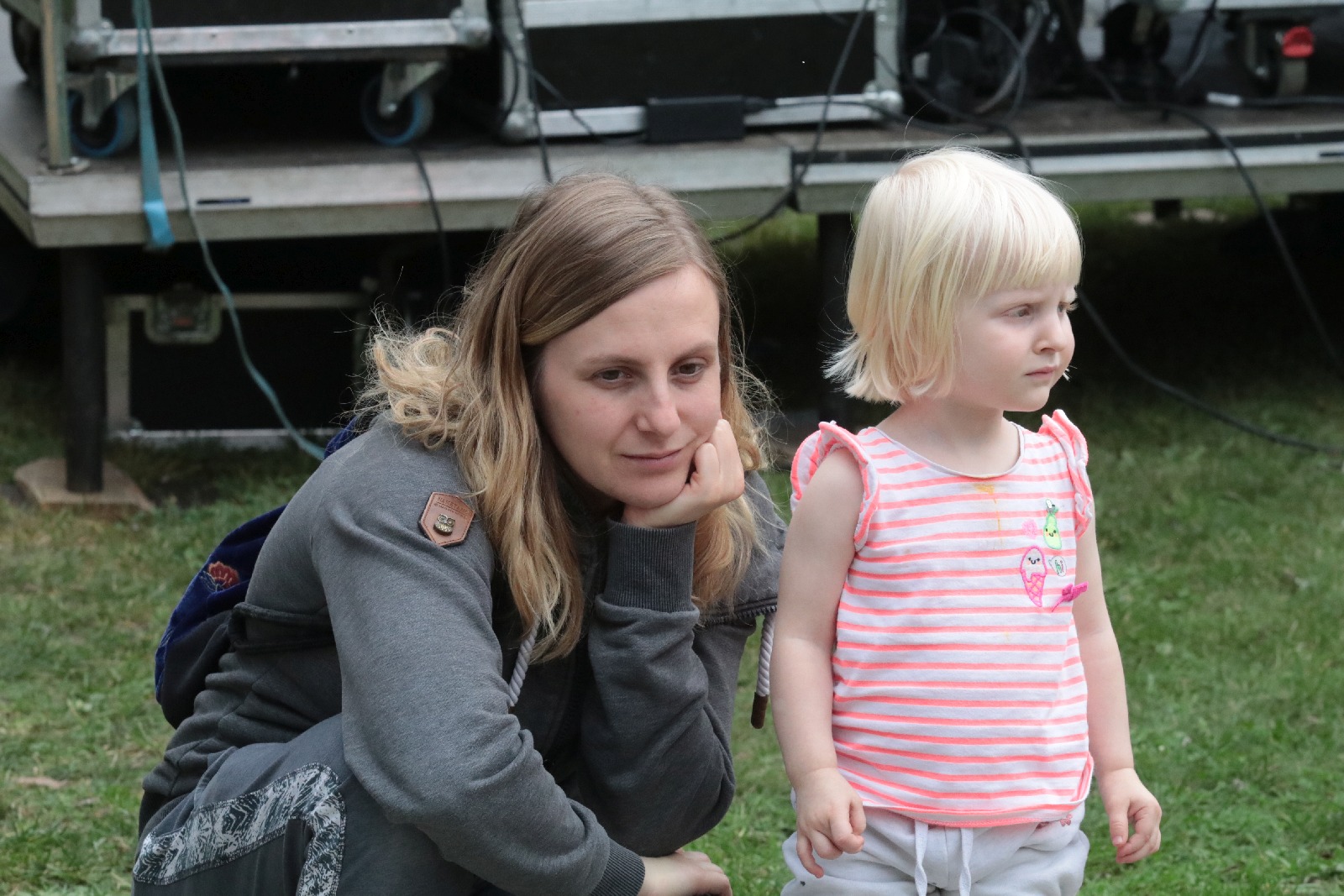Kunicka FOLK-BIESIADA za nami. Gwiazdą wieczoru  Drewutnia