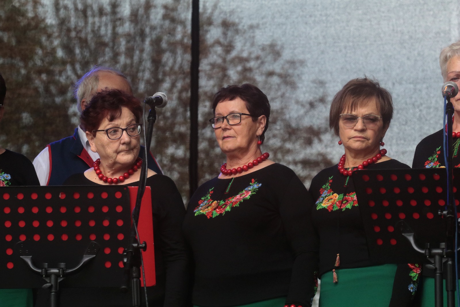 Kunicka FOLK-BIESIADA za nami. Gwiazdą wieczoru  Drewutnia