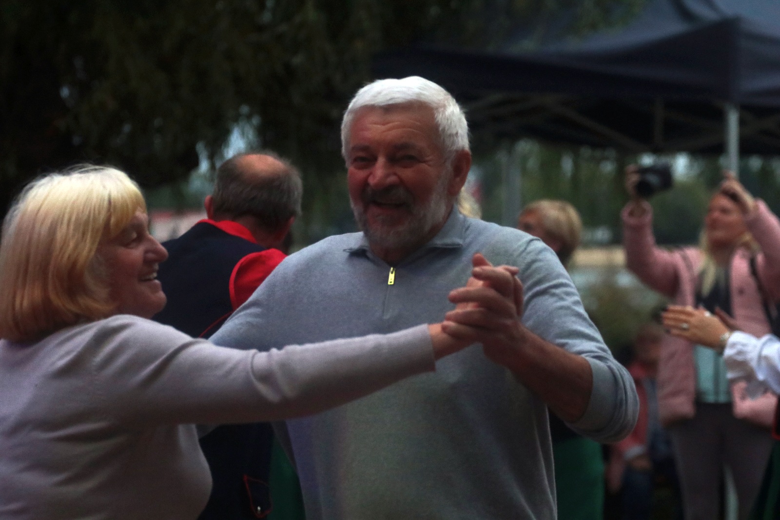 Kunicka FOLK-BIESIADA za nami. Gwiazdą wieczoru  Drewutnia