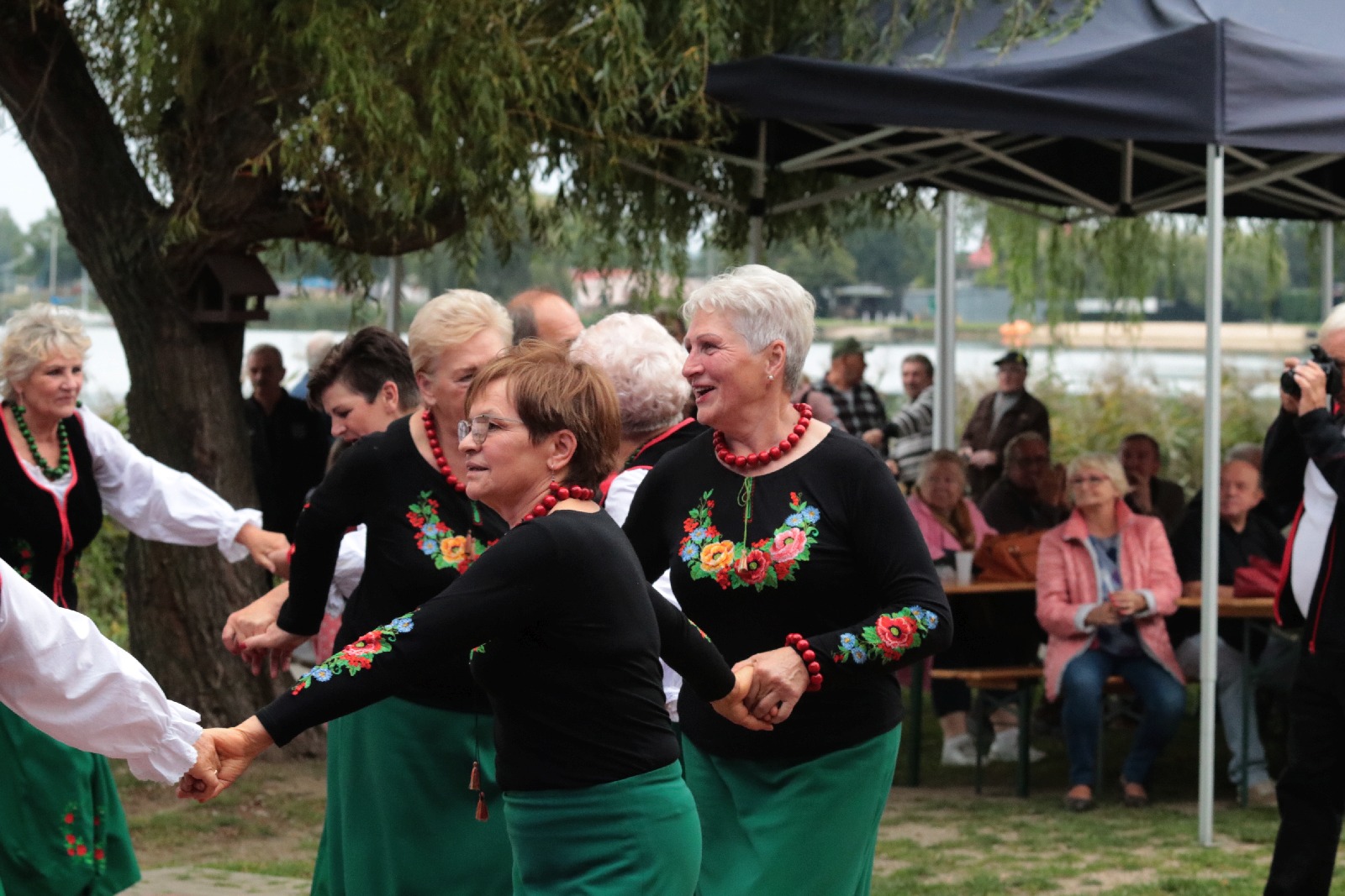 Kunicka FOLK-BIESIADA za nami. Gwiazdą wieczoru  Drewutnia