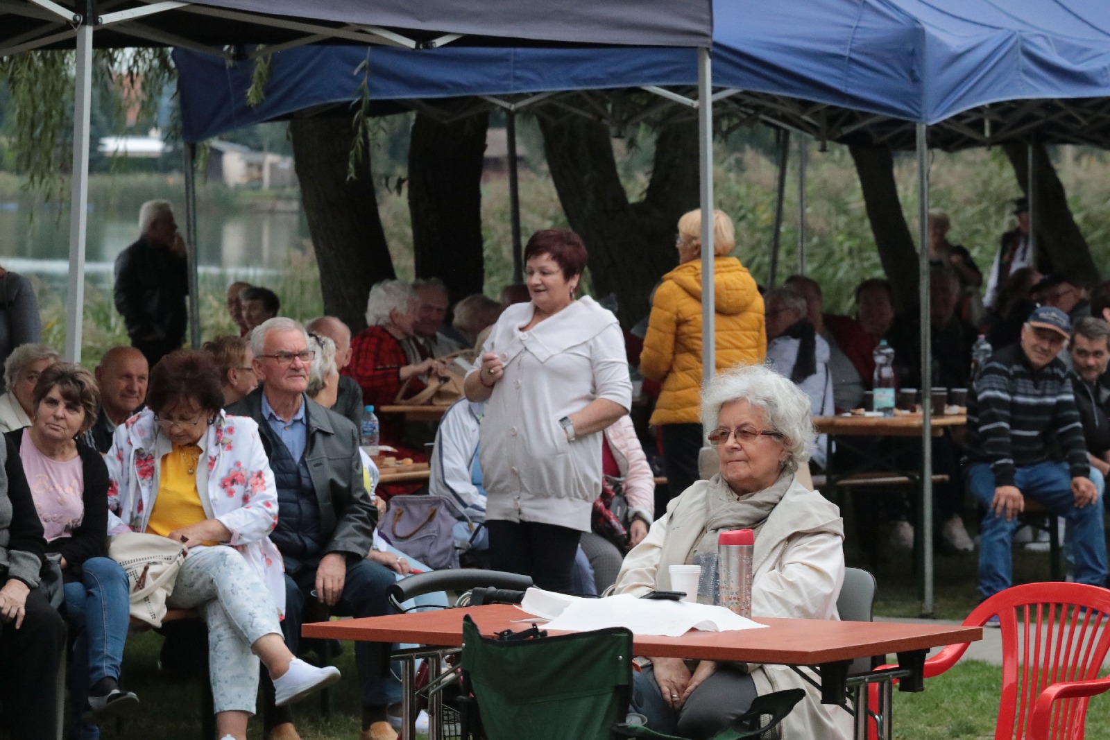 Kunicka FOLK-BIESIADA za nami. Gwiazdą wieczoru  Drewutnia