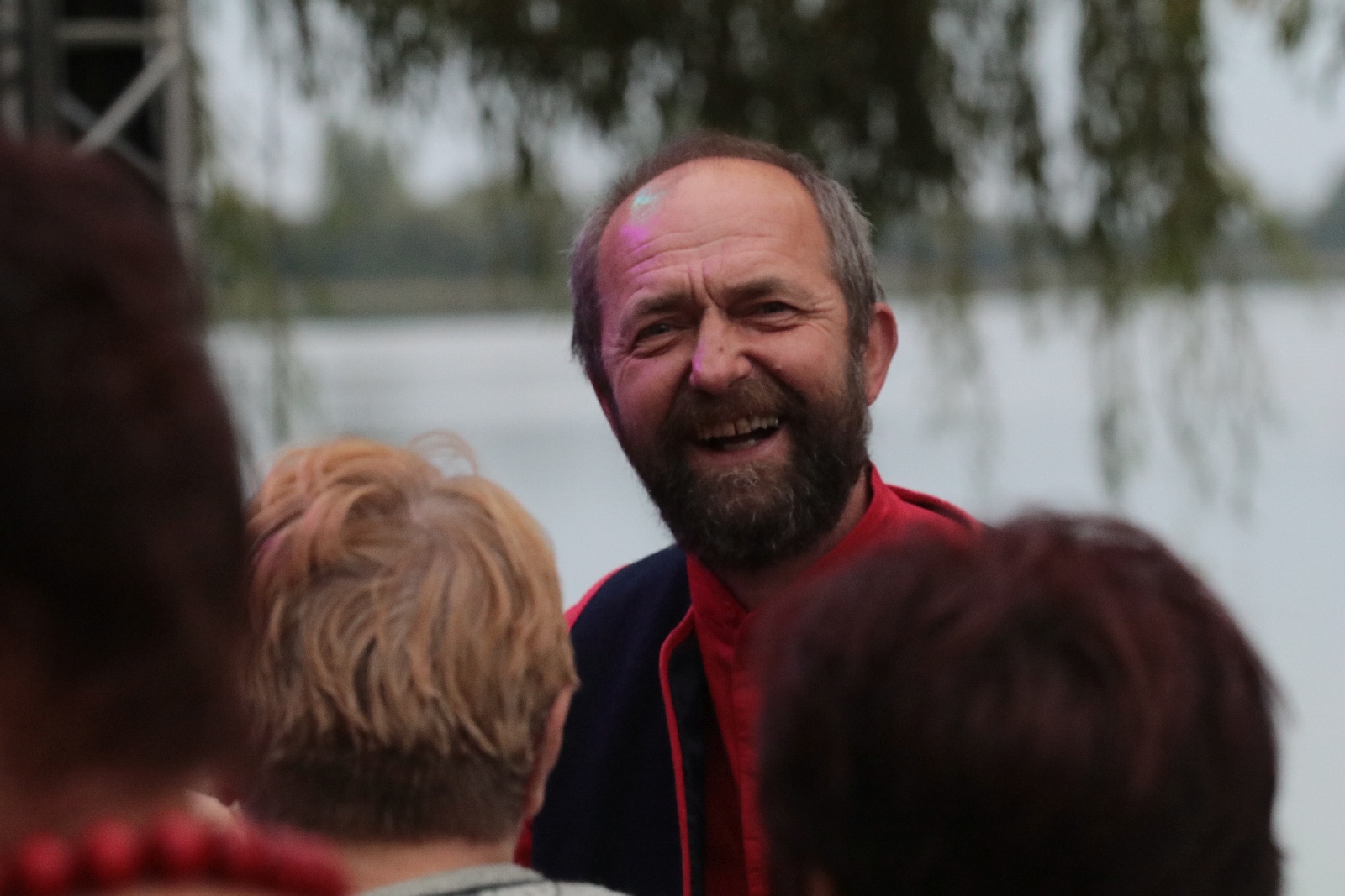 Kunicka FOLK-BIESIADA za nami. Gwiazdą wieczoru  Drewutnia