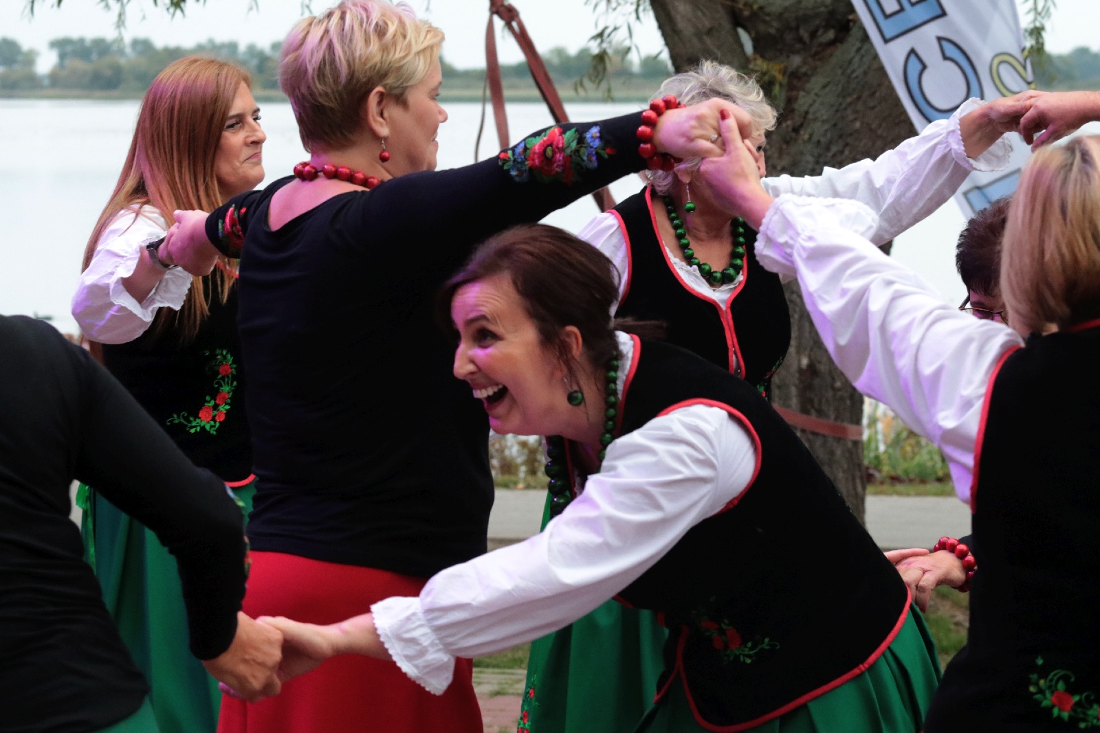 Kunicka FOLK-BIESIADA za nami. Gwiazdą wieczoru  Drewutnia