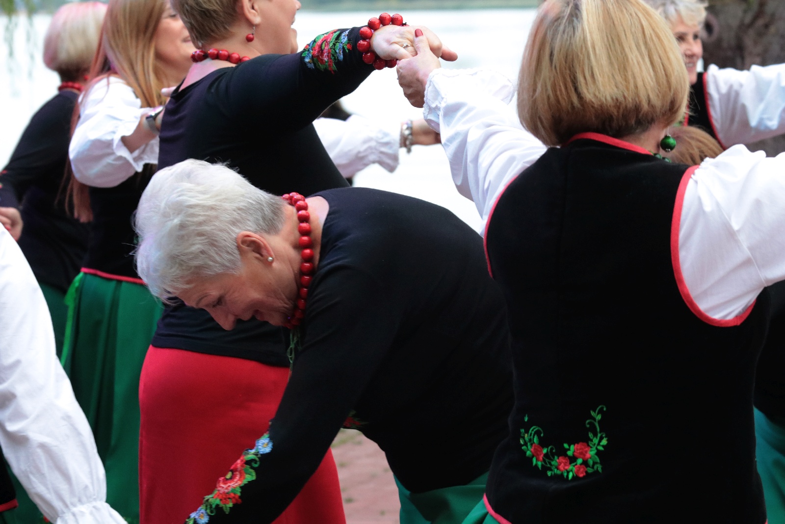 Kunicka FOLK-BIESIADA za nami. Gwiazdą wieczoru  Drewutnia