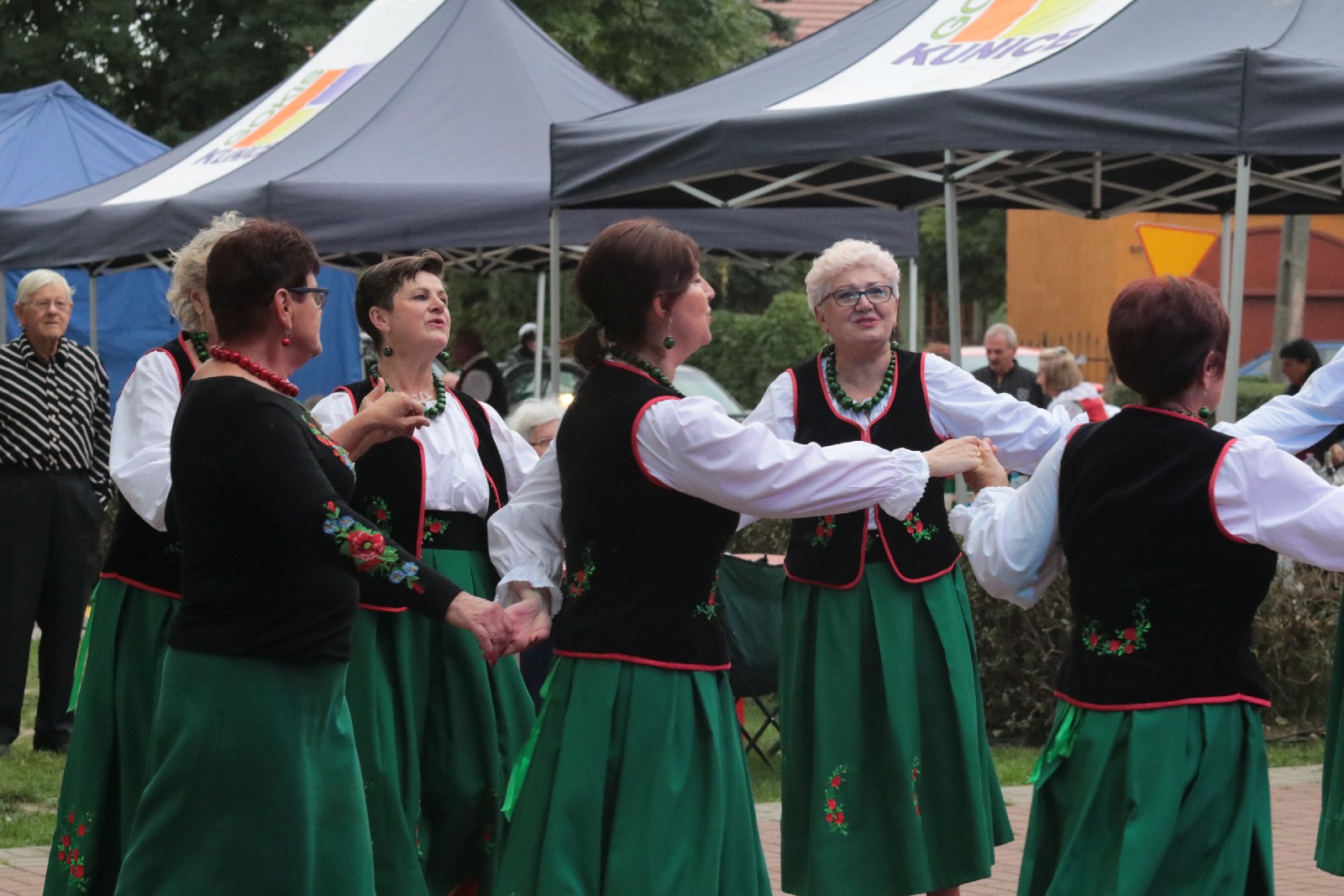 Kunicka FOLK-BIESIADA za nami. Gwiazdą wieczoru  Drewutnia