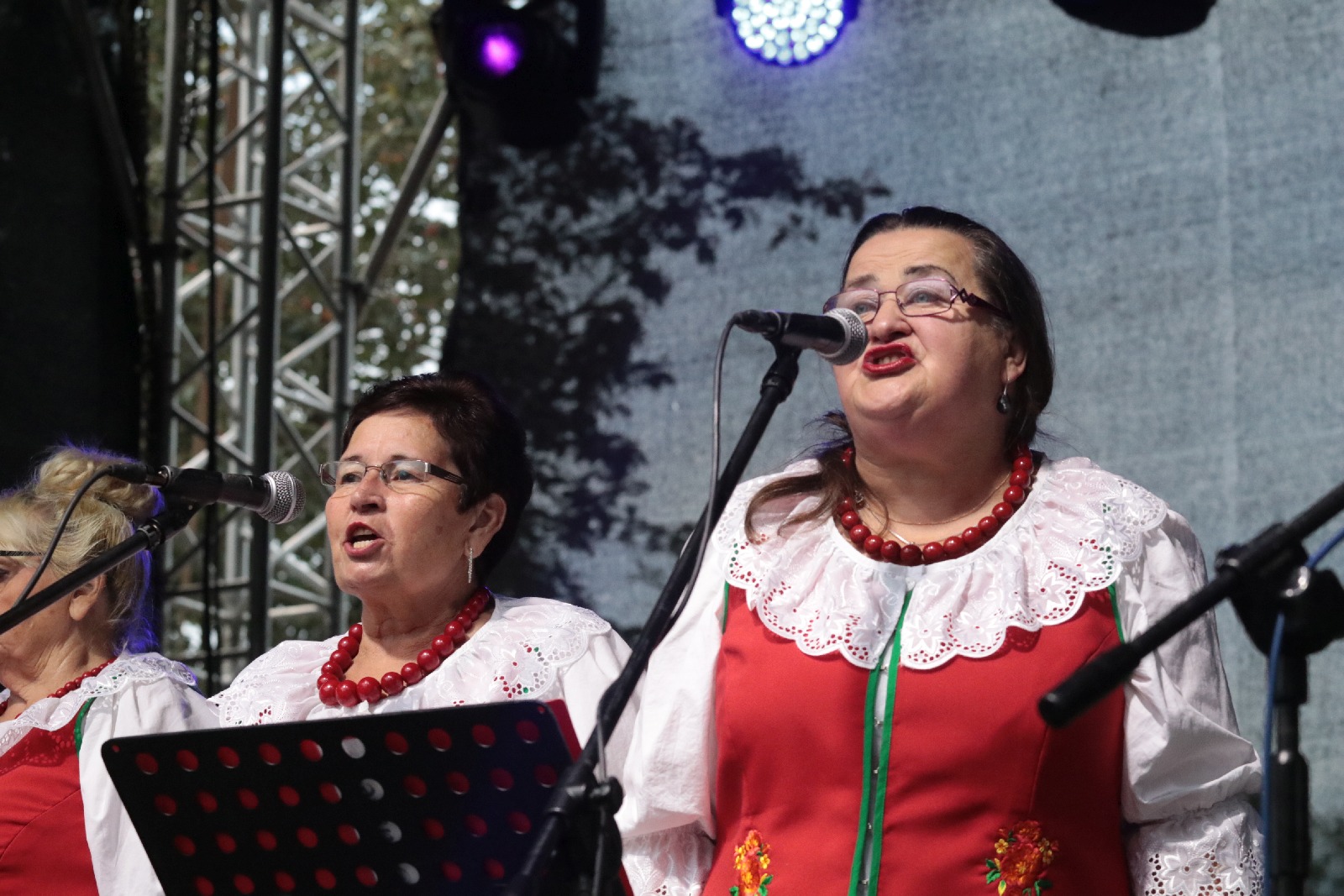 Kunicka FOLK-BIESIADA za nami. Gwiazdą wieczoru  Drewutnia