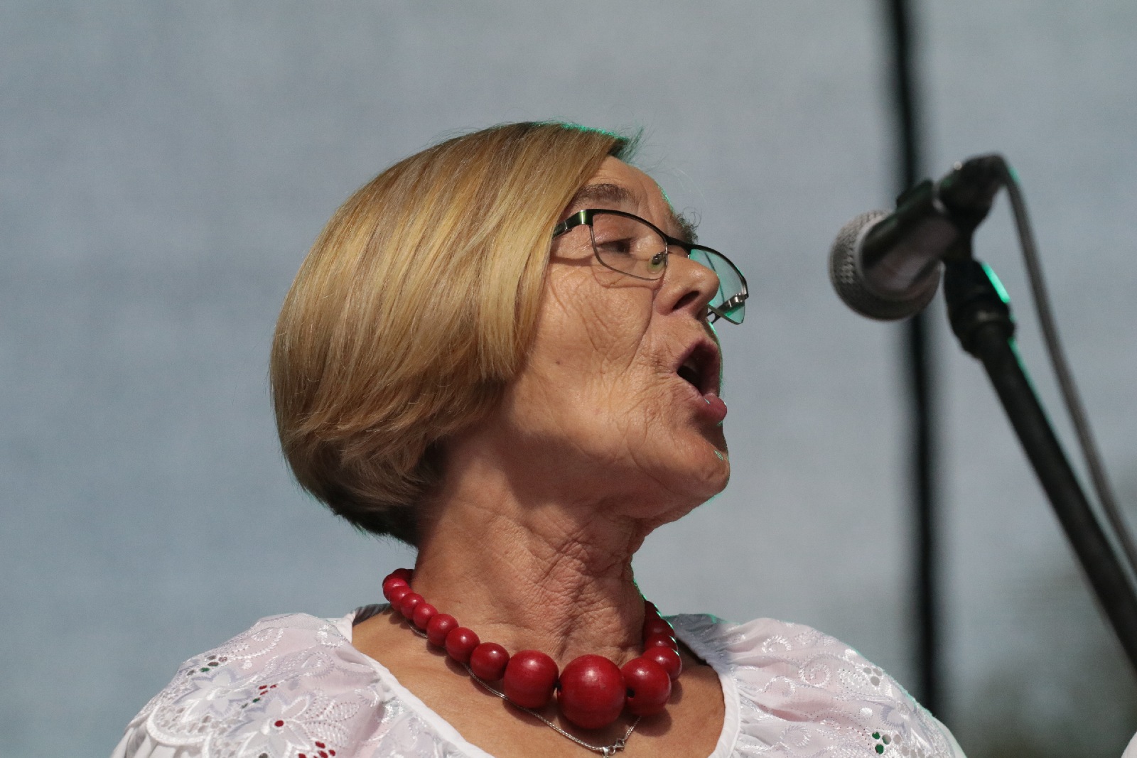 Kunicka FOLK-BIESIADA za nami. Gwiazdą wieczoru  Drewutnia