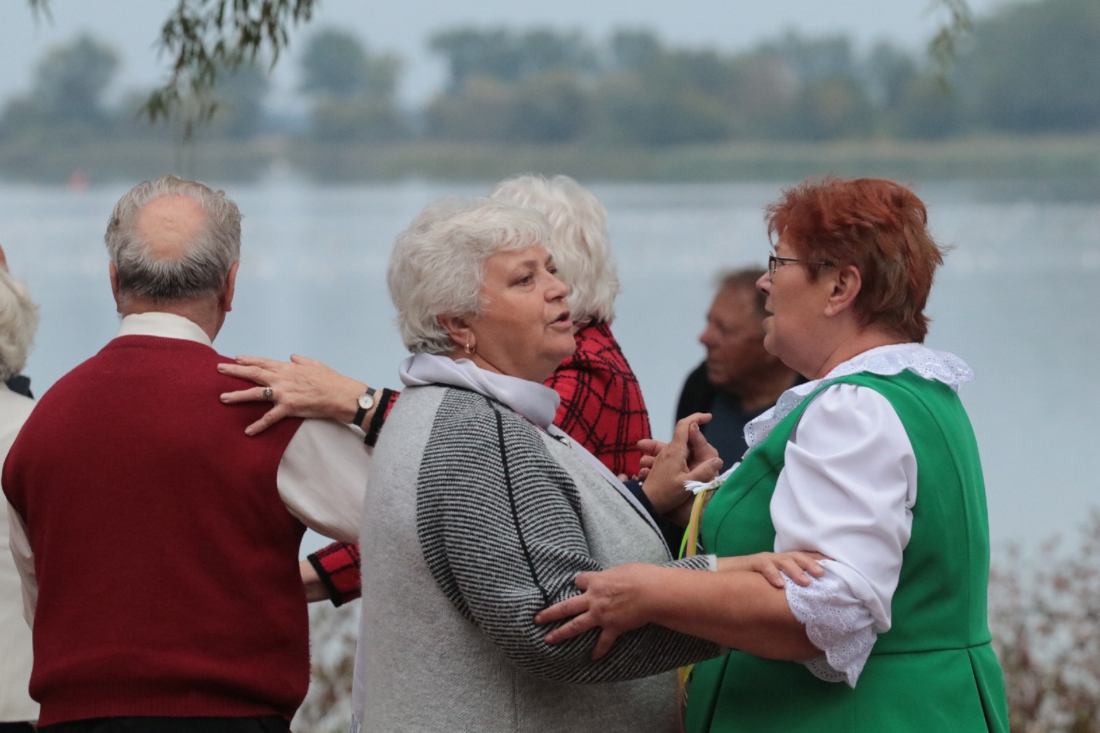 Kunicka FOLK-BIESIADA za nami. Gwiazdą wieczoru  Drewutnia