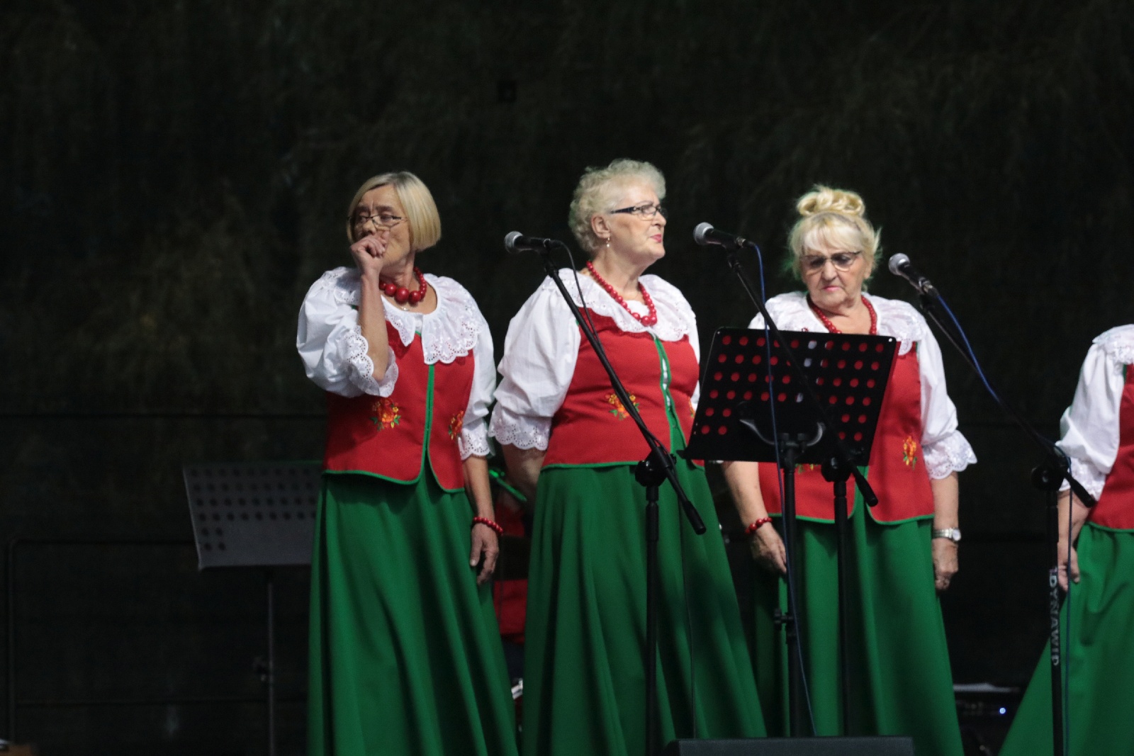 Kunicka FOLK-BIESIADA za nami. Gwiazdą wieczoru  Drewutnia