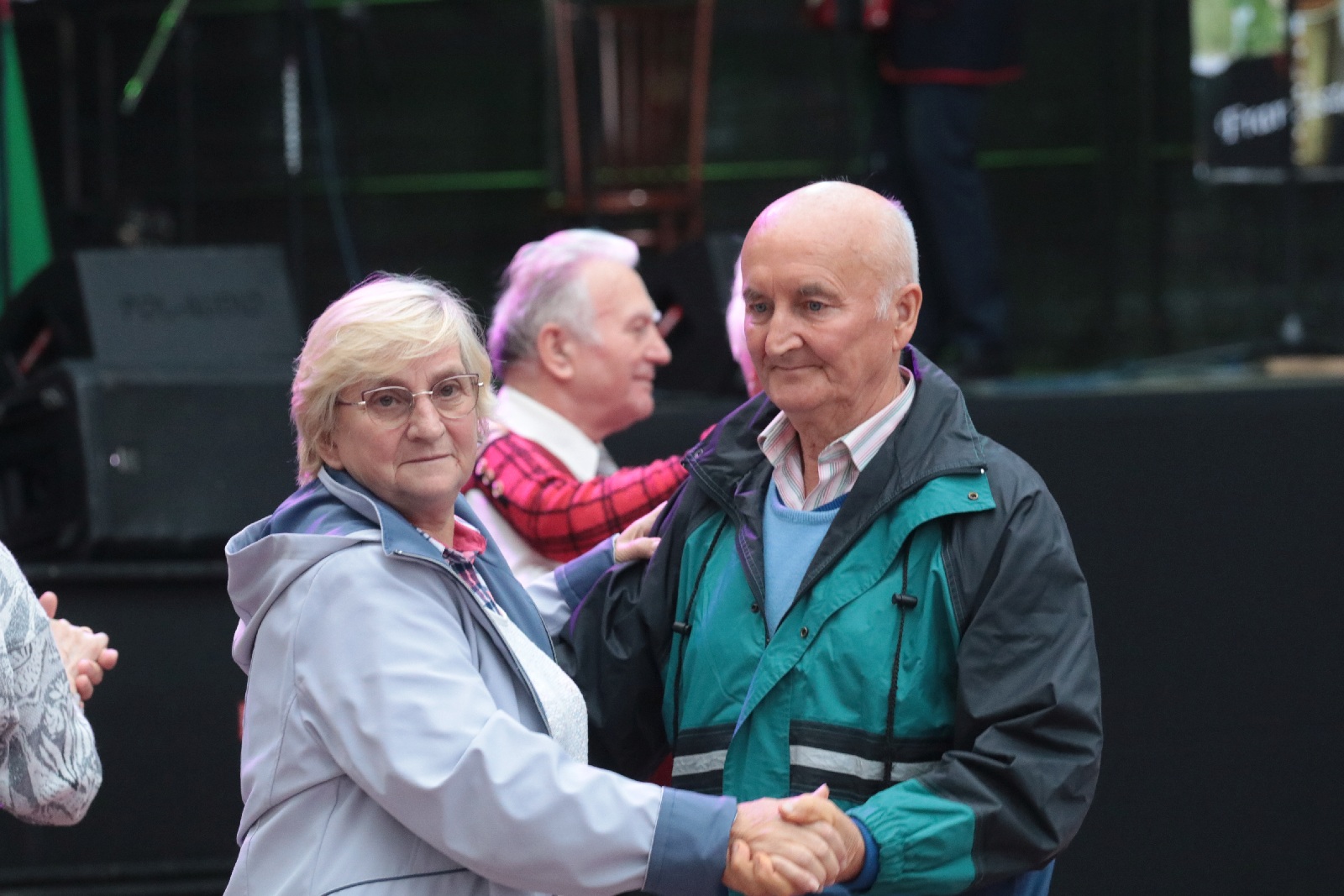 Kunicka FOLK-BIESIADA za nami. Gwiazdą wieczoru  Drewutnia