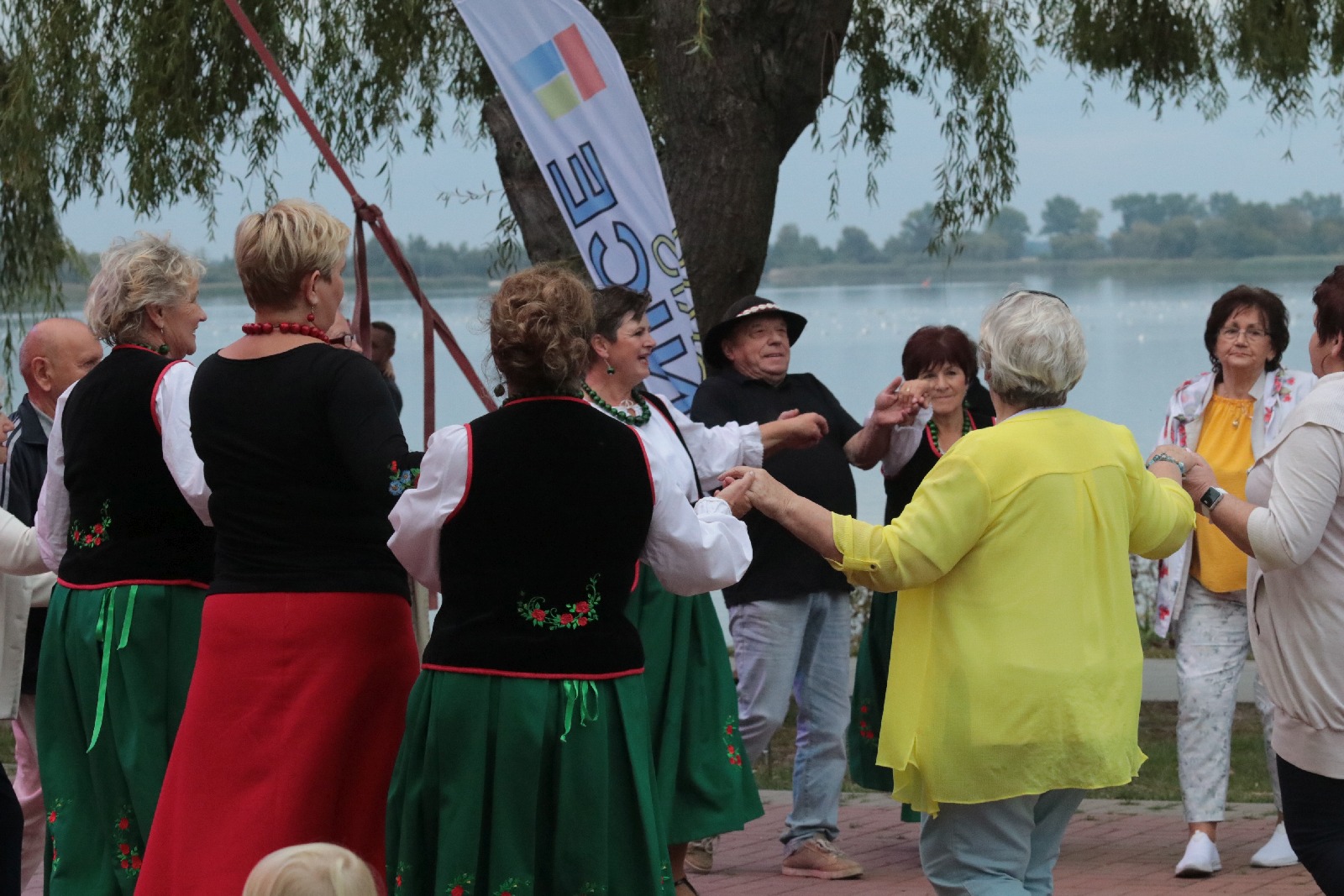 Kunicka FOLK-BIESIADA za nami. Gwiazdą wieczoru  Drewutnia